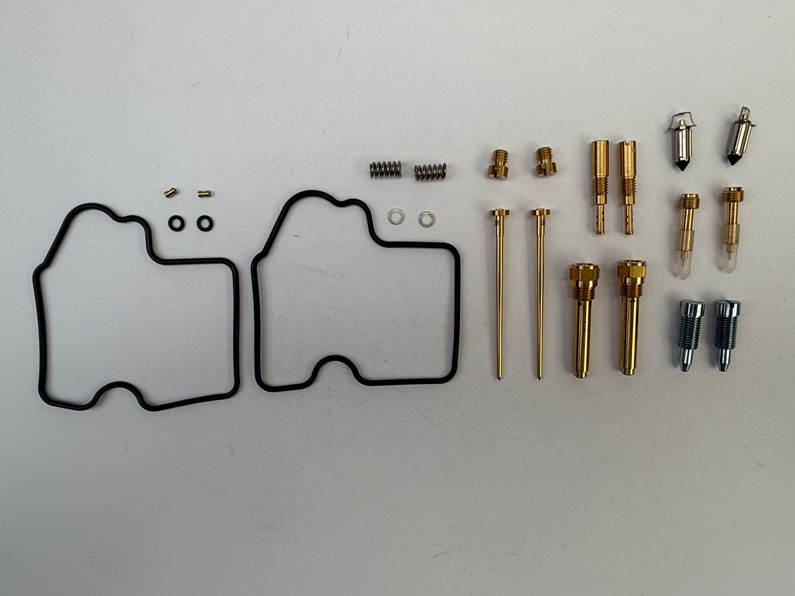 Tourmax Carb Rebuild Kits - 345225T image