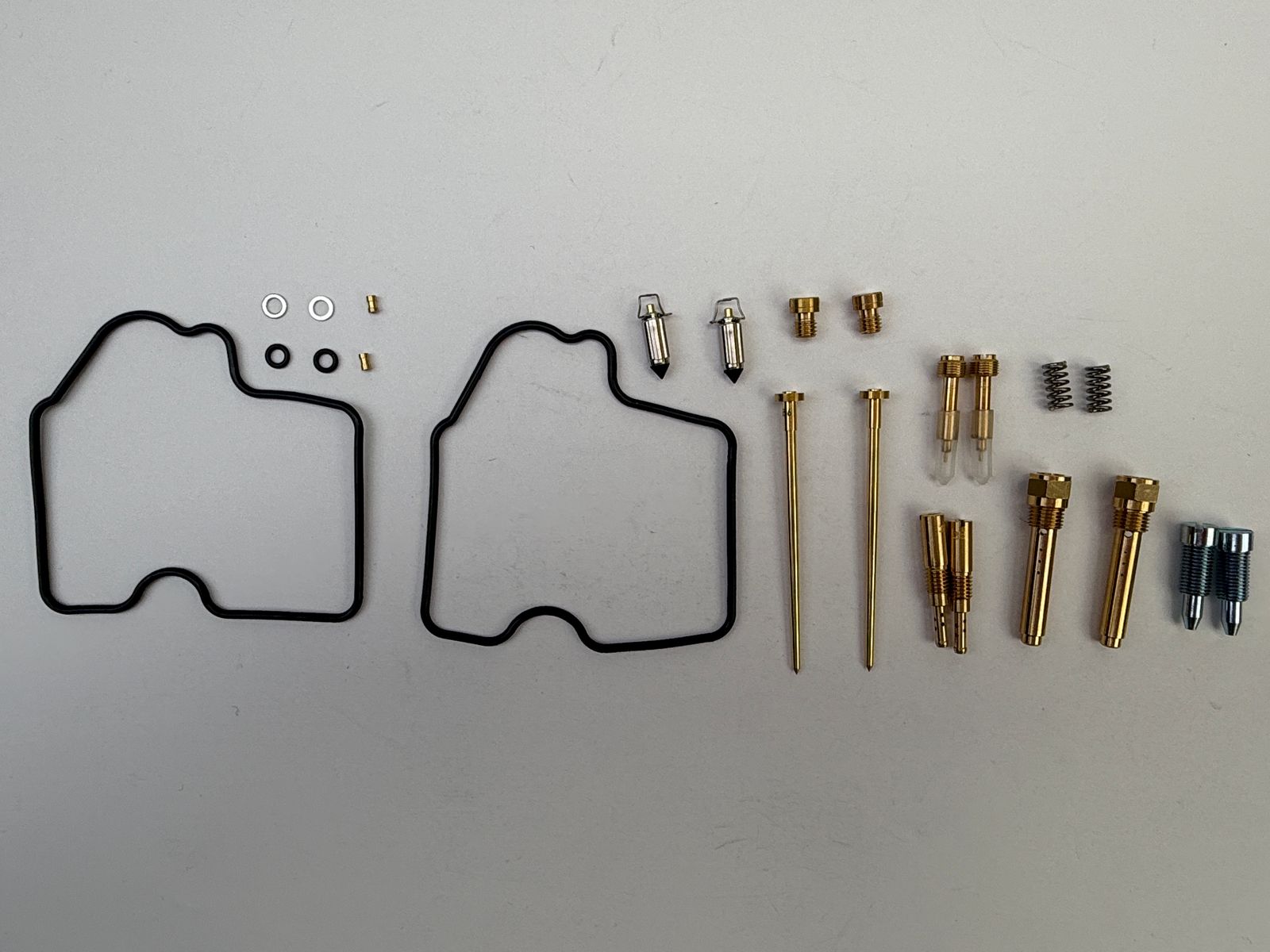 Tourmax Carb Rebuild Kits - 345227T image