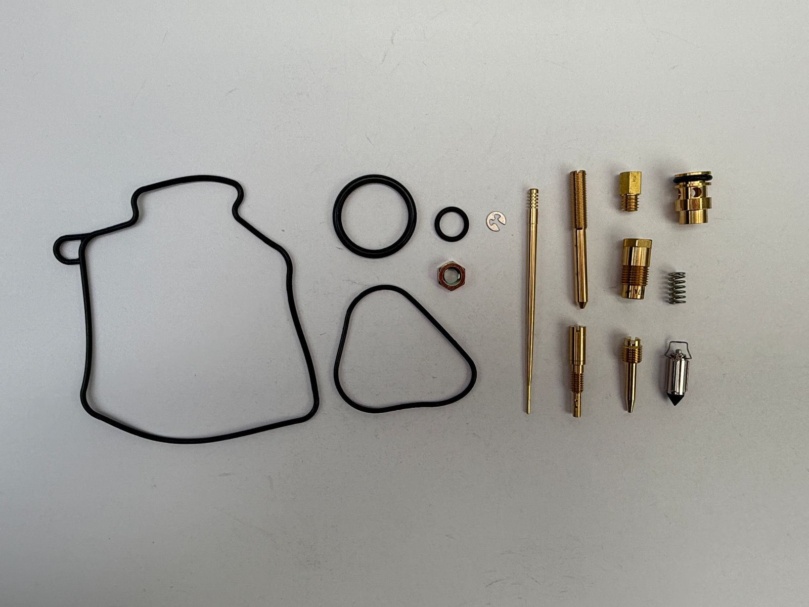 Tourmax Carb Rebuild Kits - 345228T image