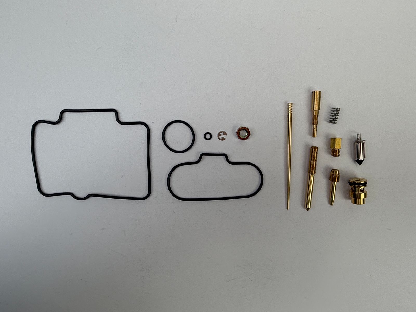 Tourmax Carb Rebuild Kits - 345229T image
