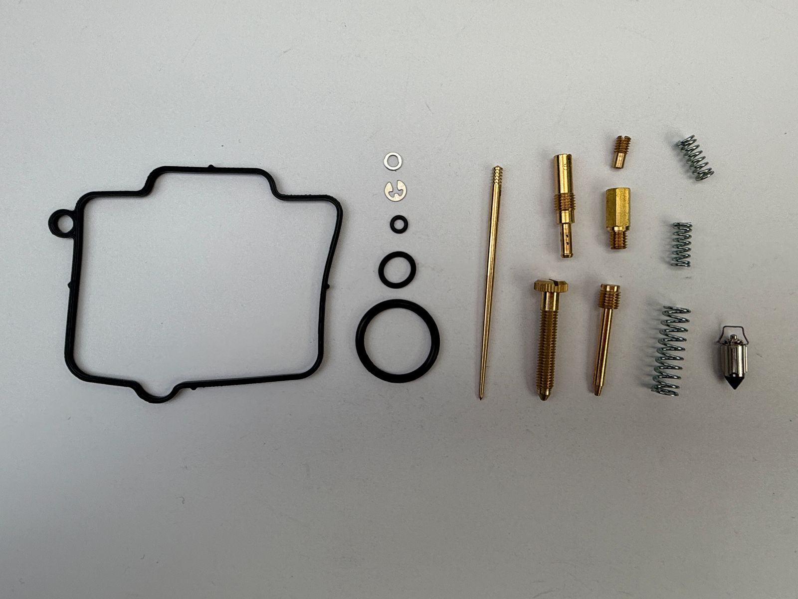 Tourmax Carb Rebuild Kits - 345230T image