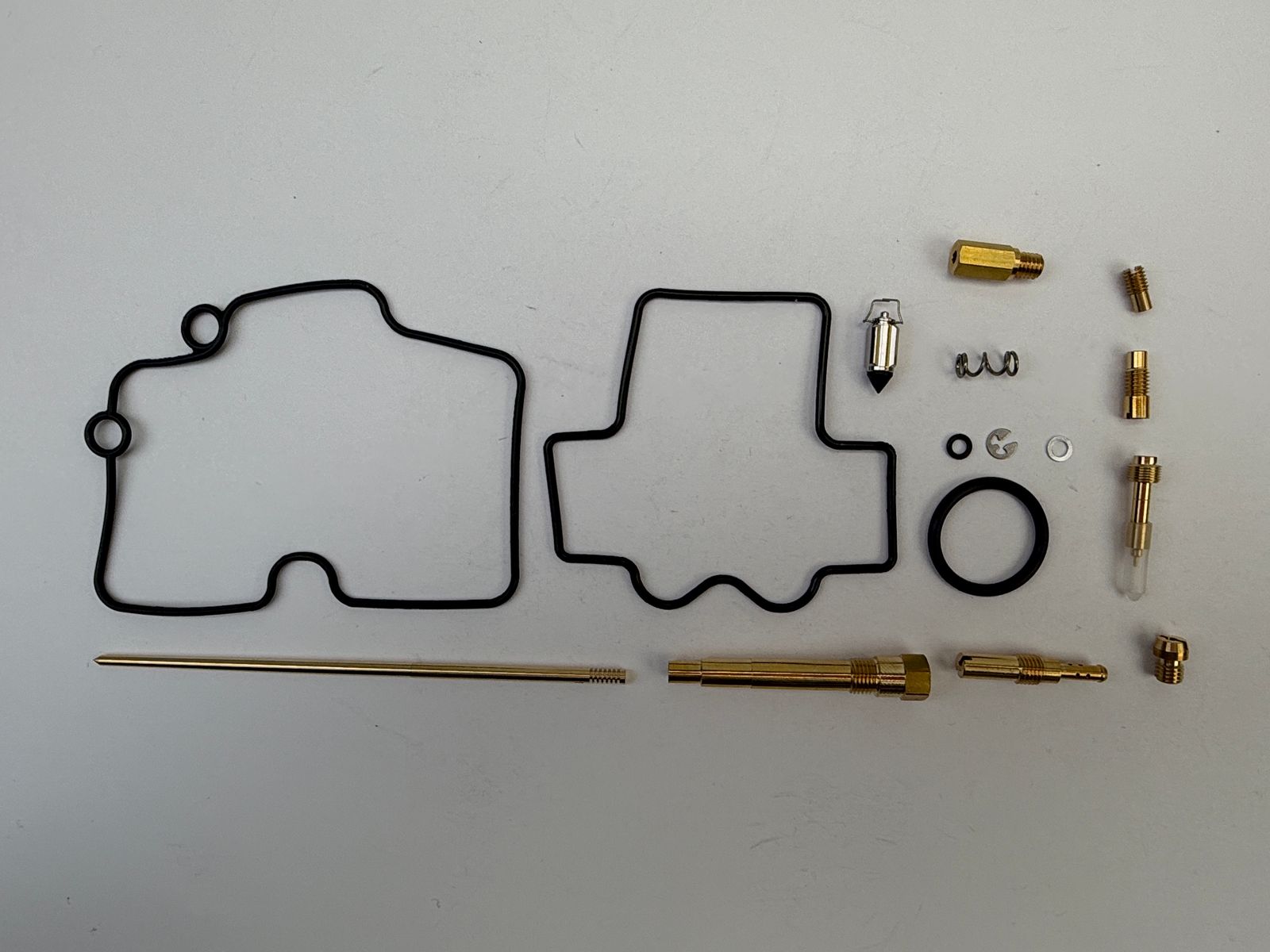 Tourmax Carb Rebuild Kits - 345231T image