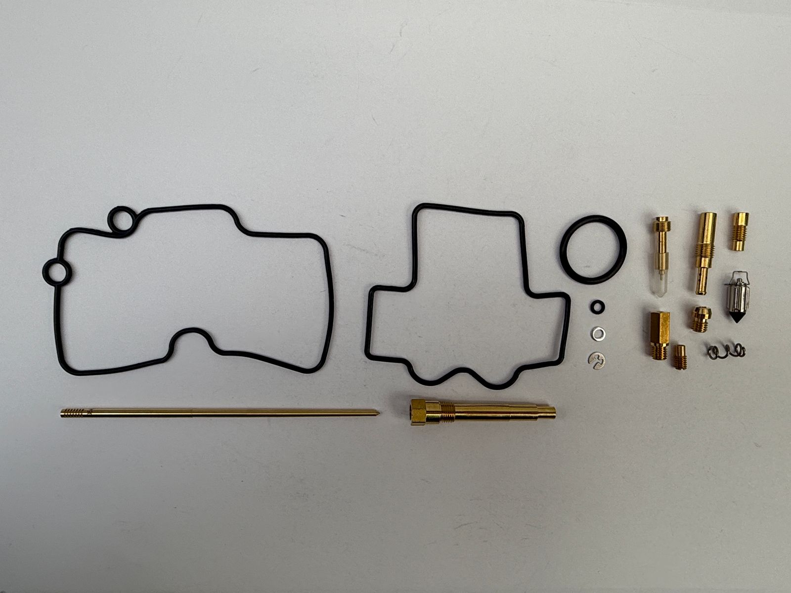 Tourmax Carb Rebuild Kits - 345232T image