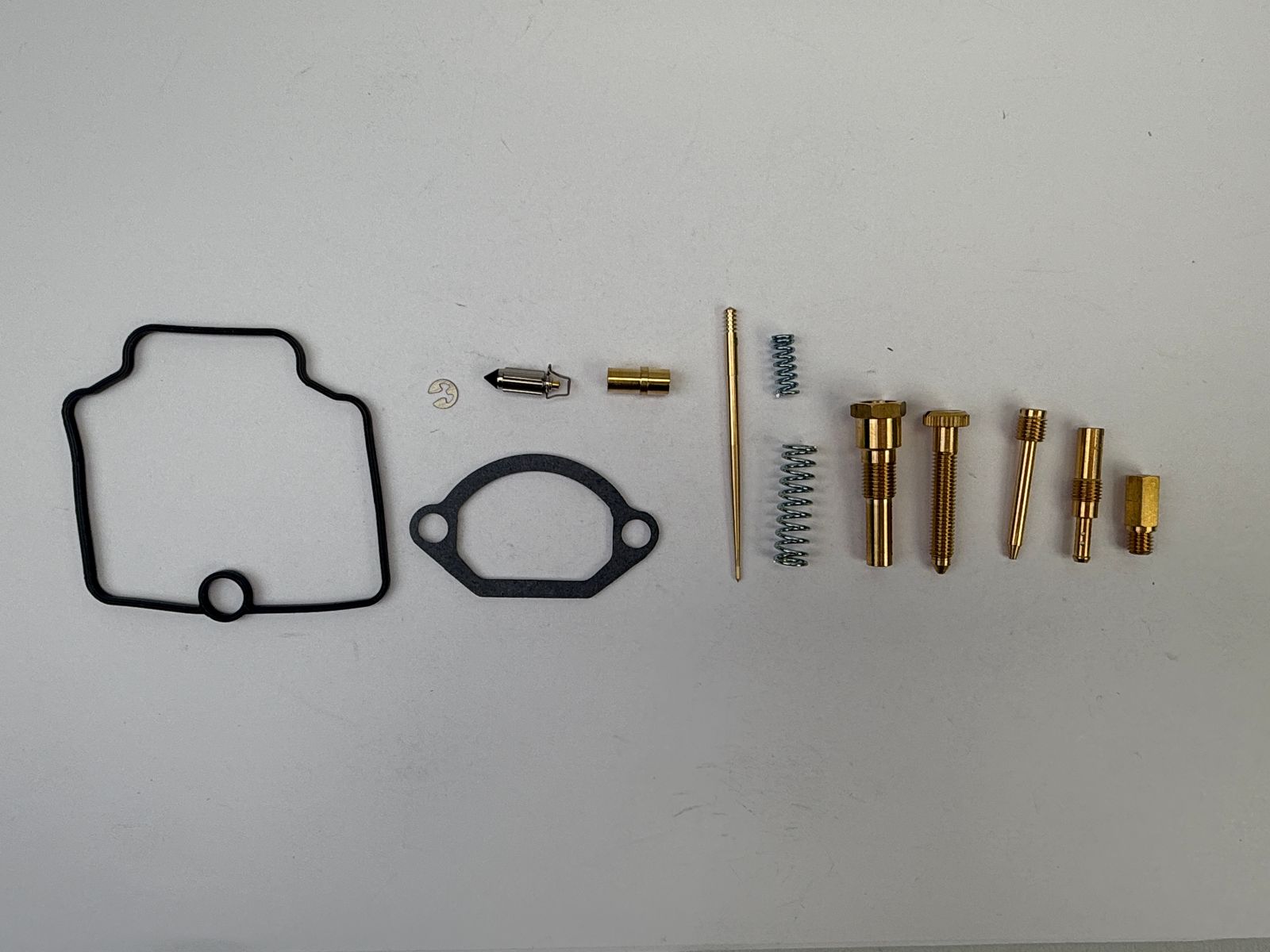Tourmax Carb Rebuild Kits - 345233T image