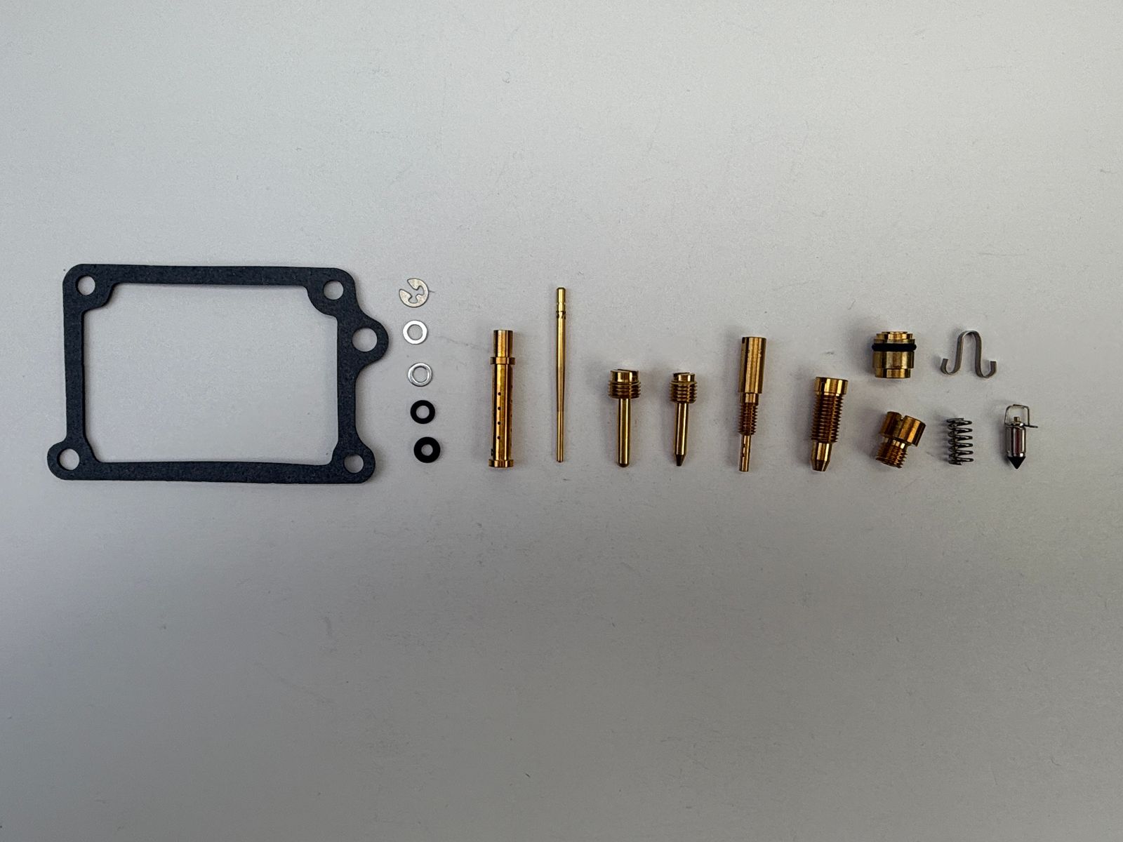 Tourmax Carb Rebuild Kits - 345302T image