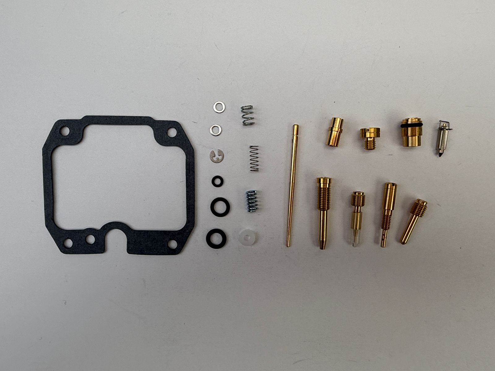 Tourmax Carb Rebuild Kits - 345303T image