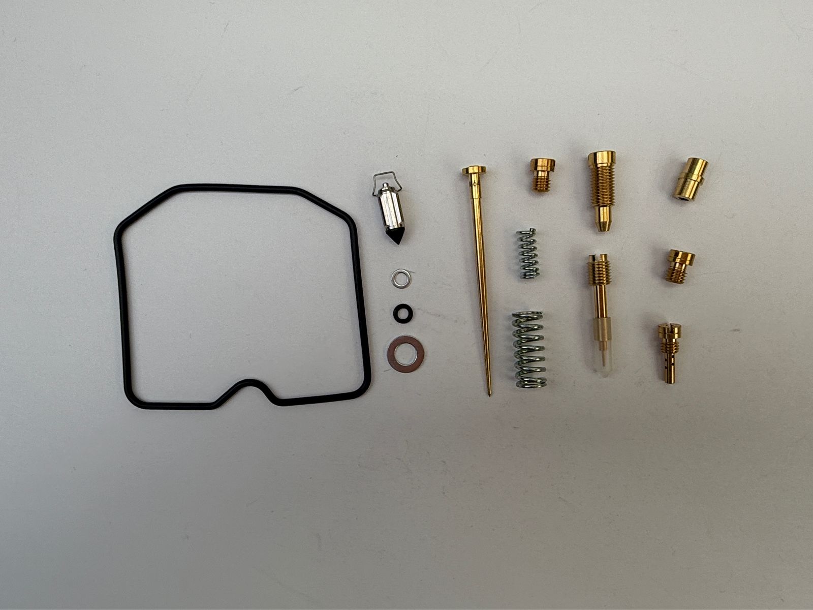 Tourmax Carb Rebuild Kits - 345304T image