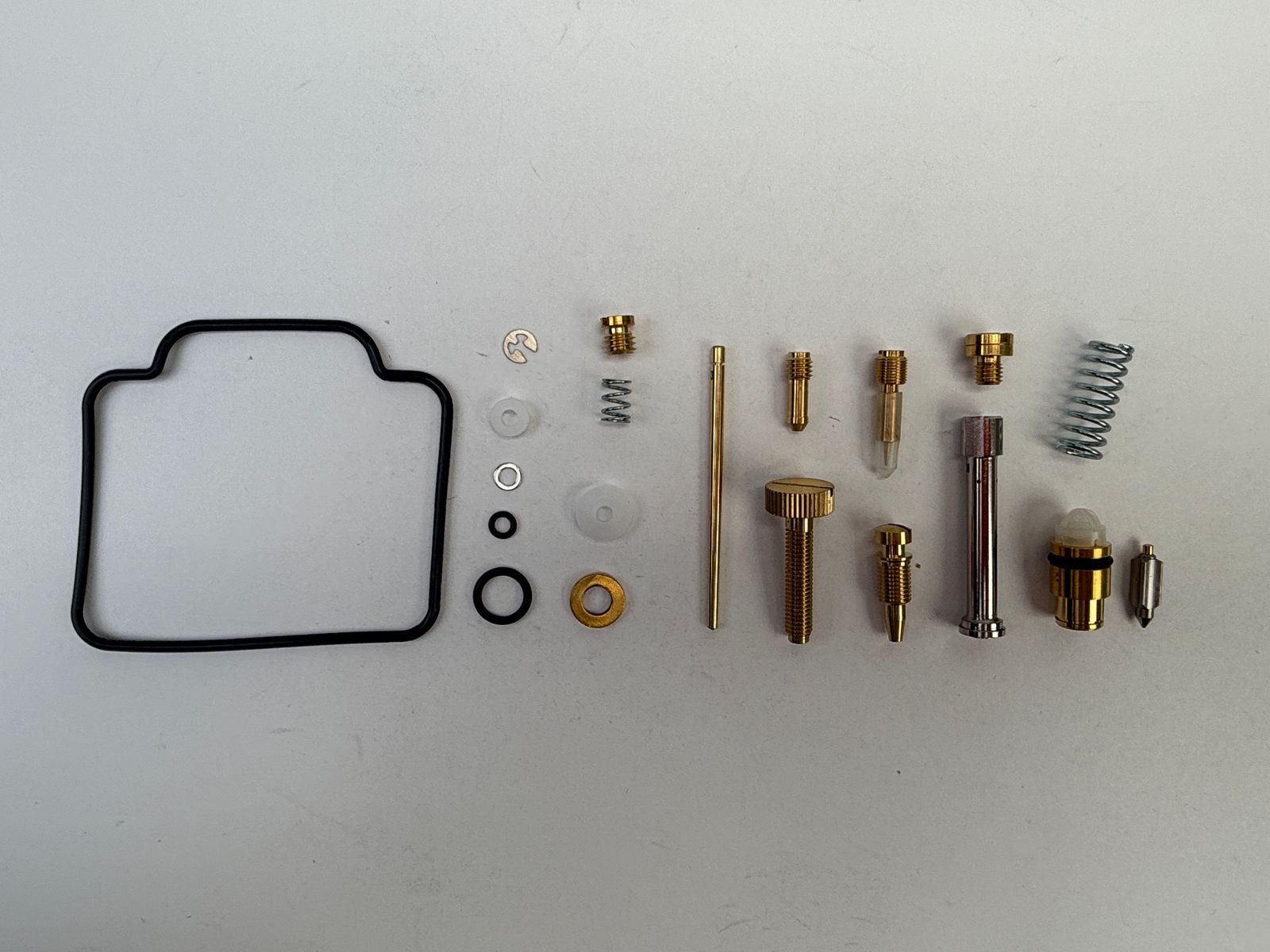 Tourmax Carb Rebuild Kits - 345305T image