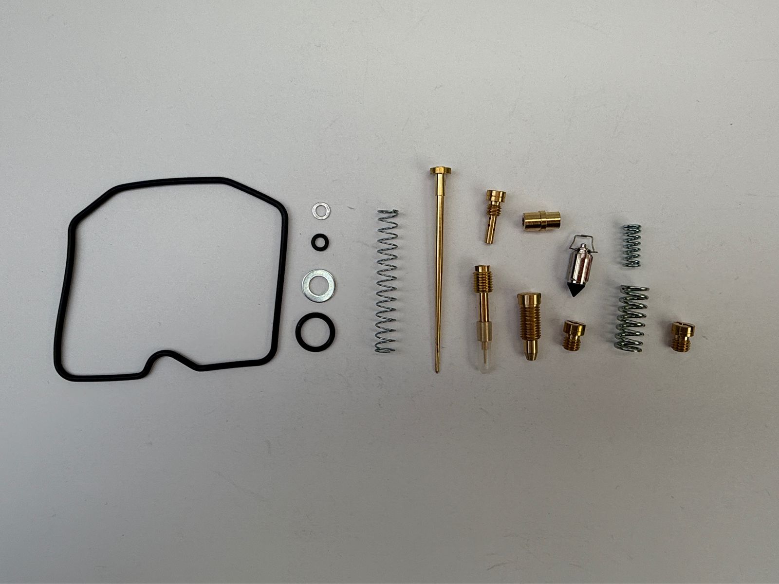 Tourmax Carb Rebuild Kits - 345306T image