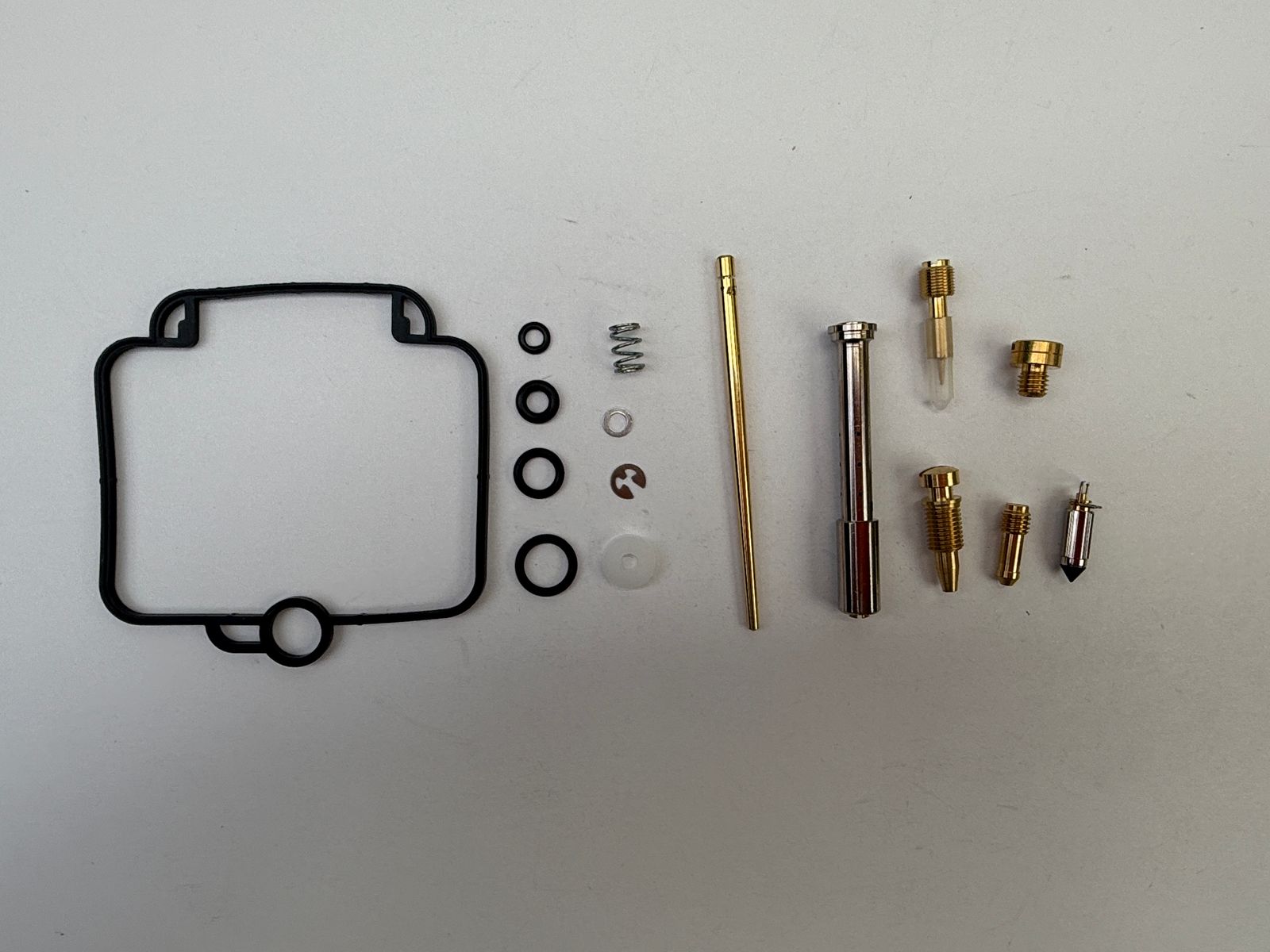 Tourmax Carb Rebuild Kits - 345307T image