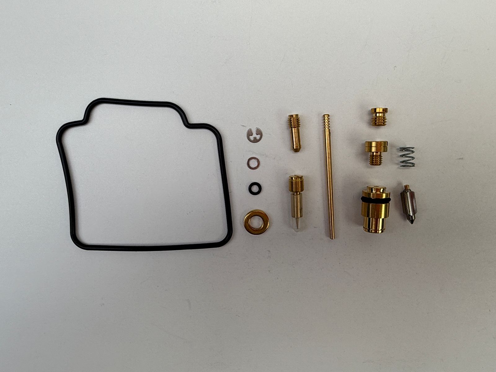 Tourmax Carb Rebuild Kits - 345308T image