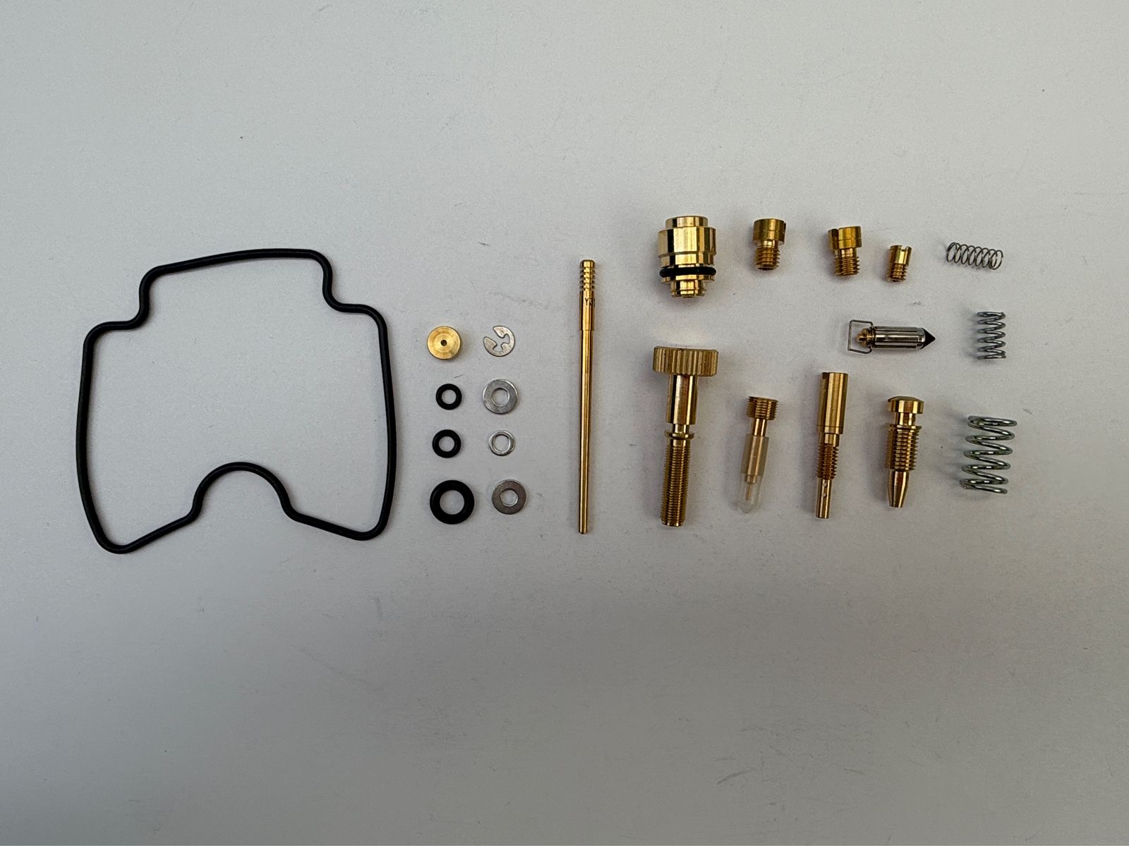 Tourmax Carb Rebuild Kits - 345309T image
