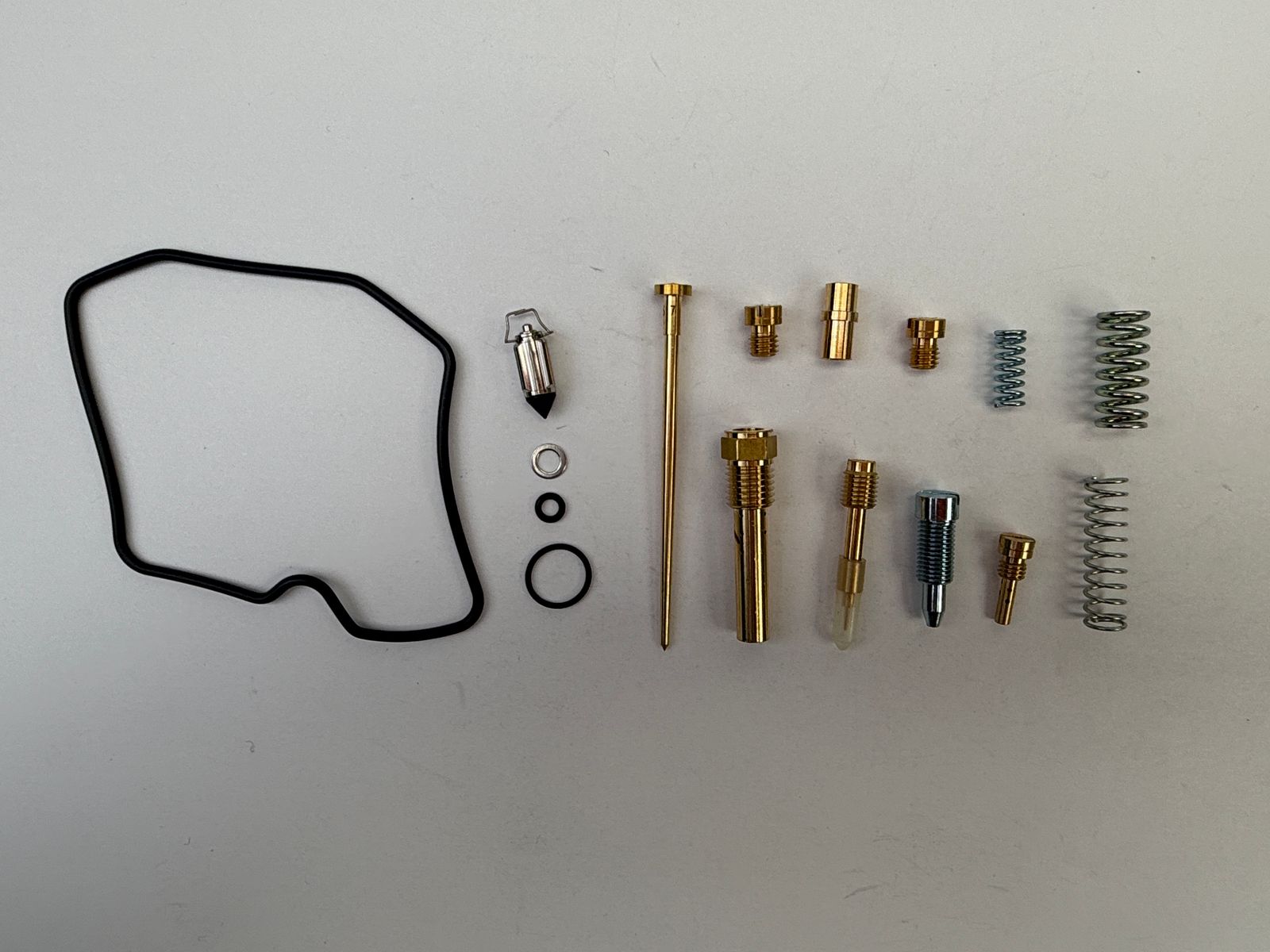 Tourmax Carb Rebuild Kits - 345310T image