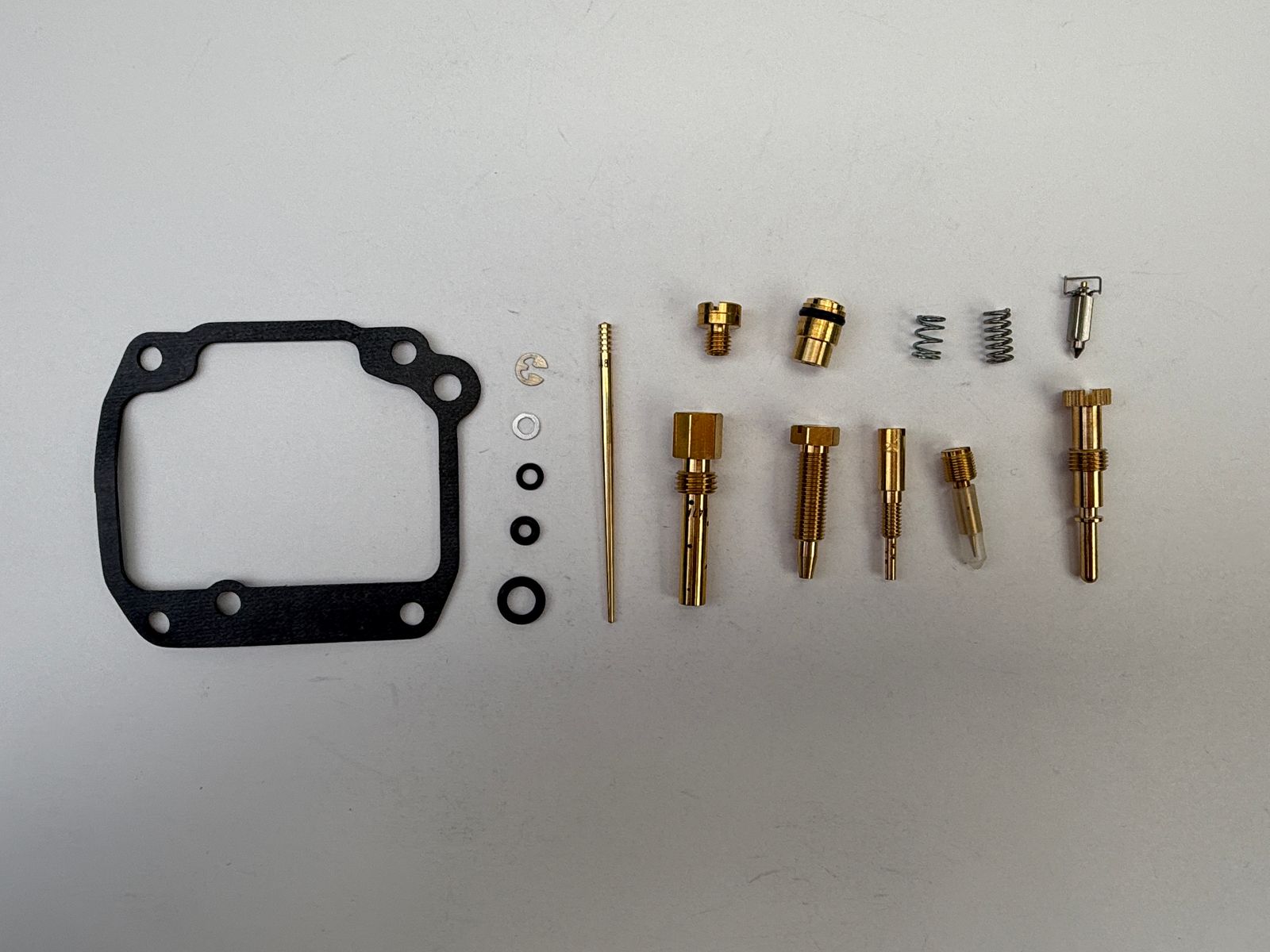 Tourmax Carb Rebuild Kits - 345311T image
