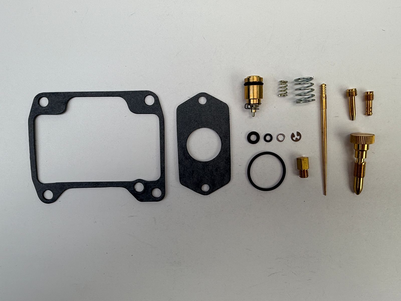 Tourmax Carb Rebuild Kits - 345312T image