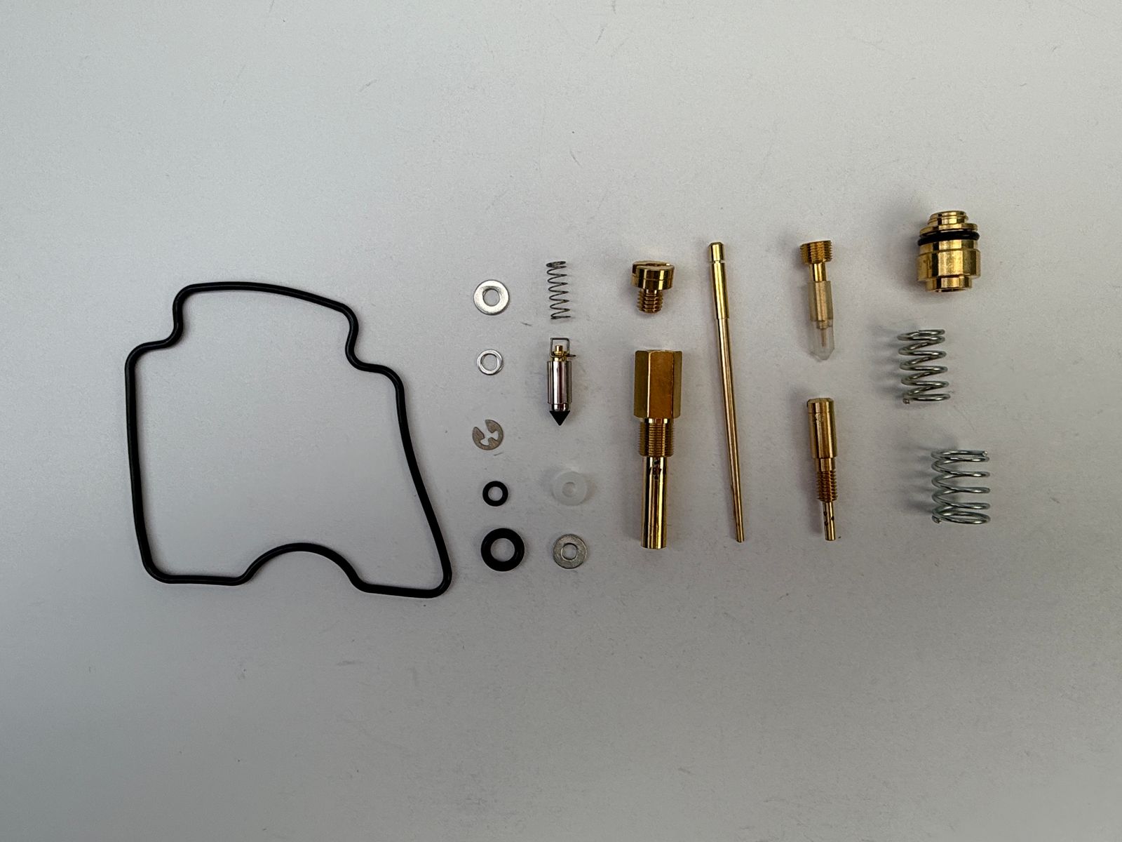 Tourmax Carb Rebuild Kits - 345313T image