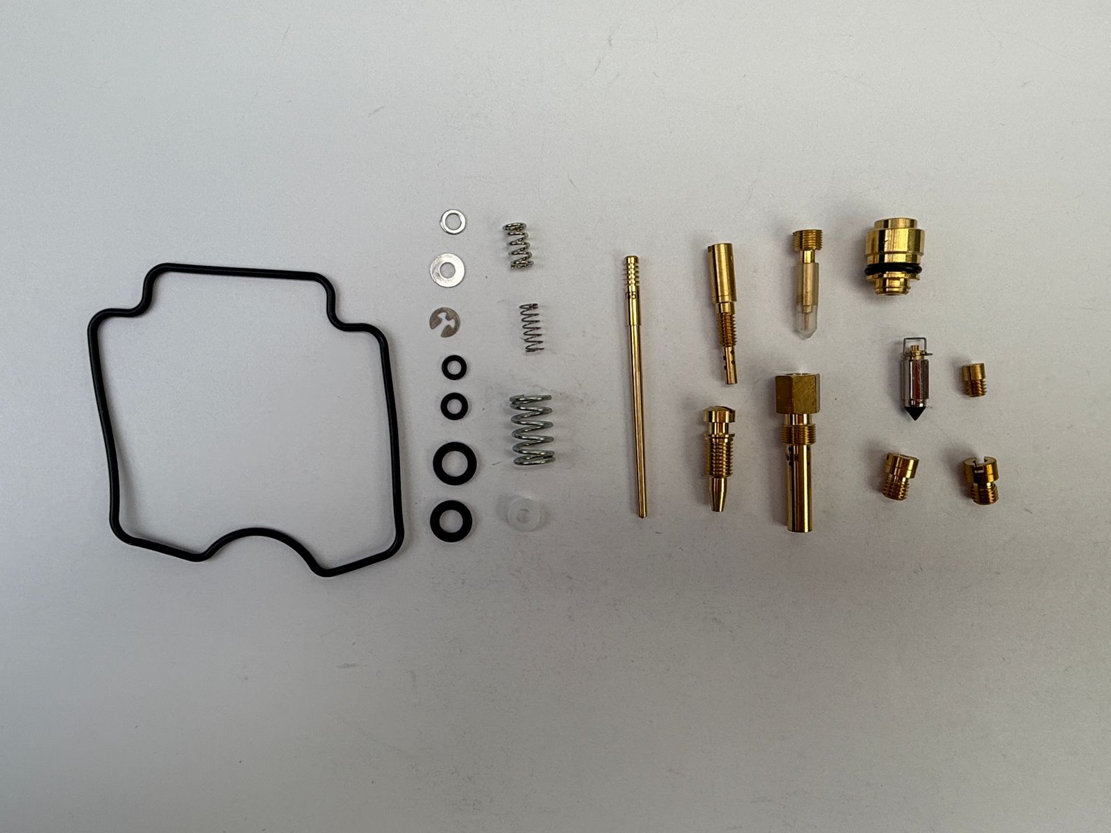Tourmax Carb Rebuild Kits - 345314T image