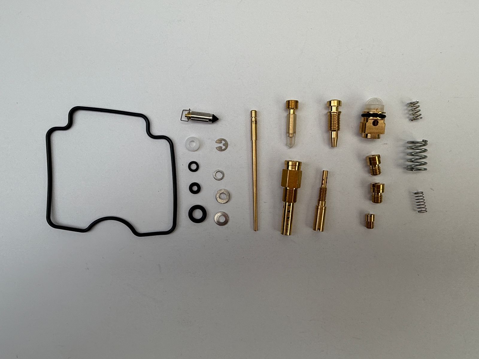 Tourmax Carb Rebuild Kits - 345315T image