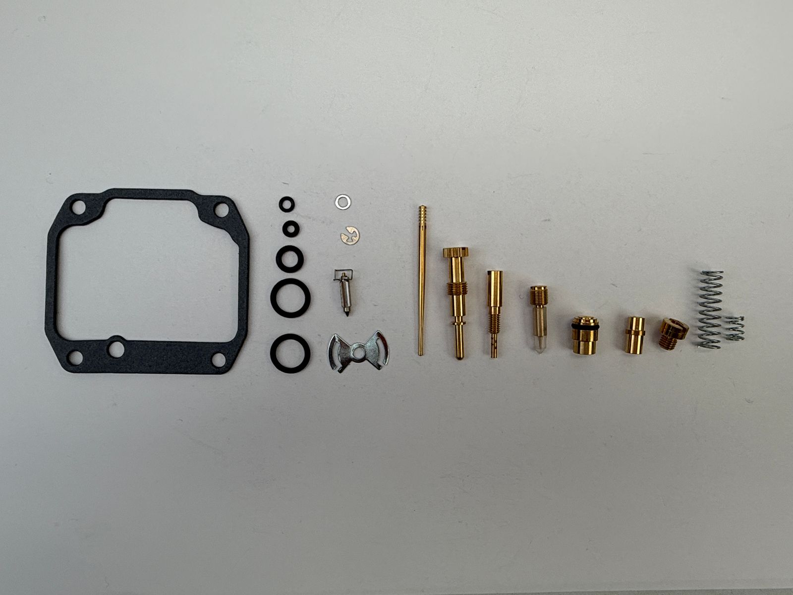 Tourmax Carb Rebuild Kits - 345317T image