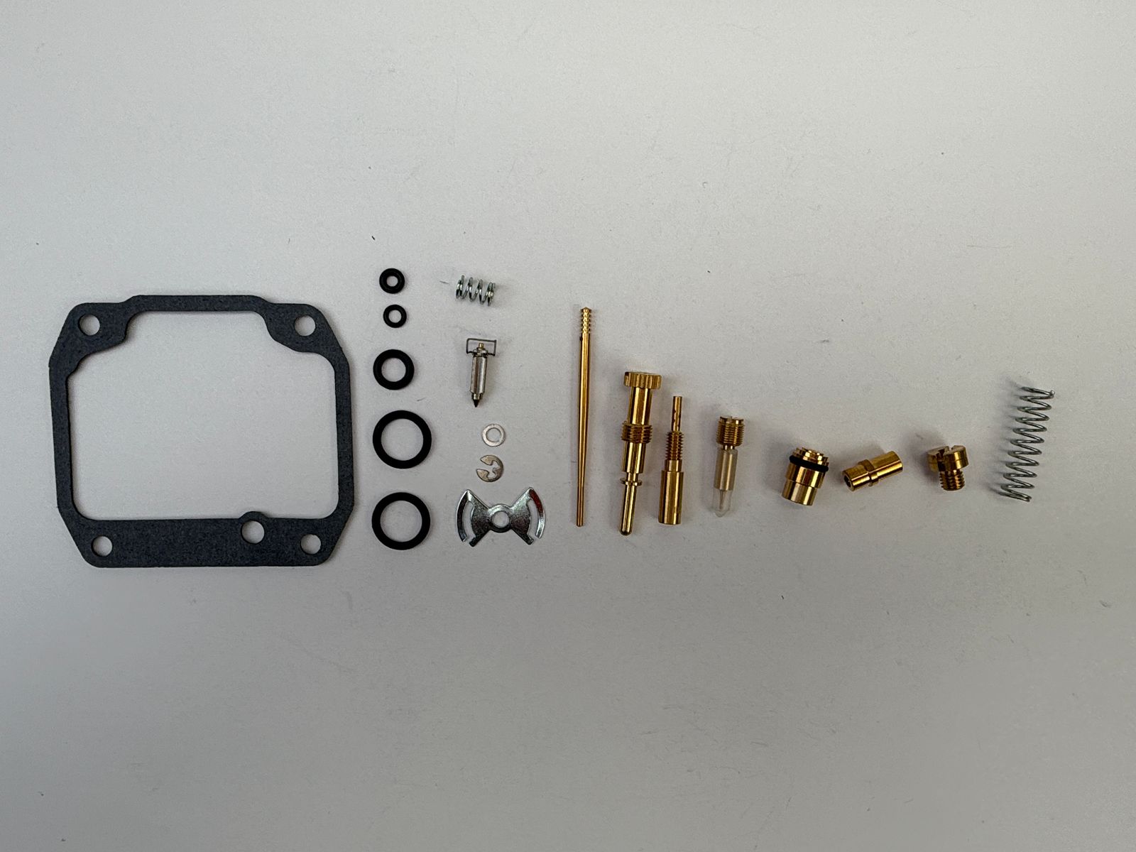 Tourmax Carb Rebuild Kits - 345318T image