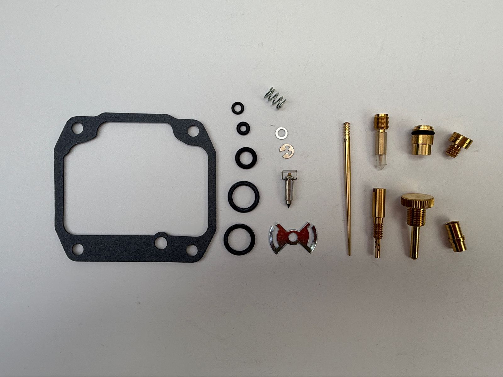 Tourmax Carb Rebuild Kits - 345319T image