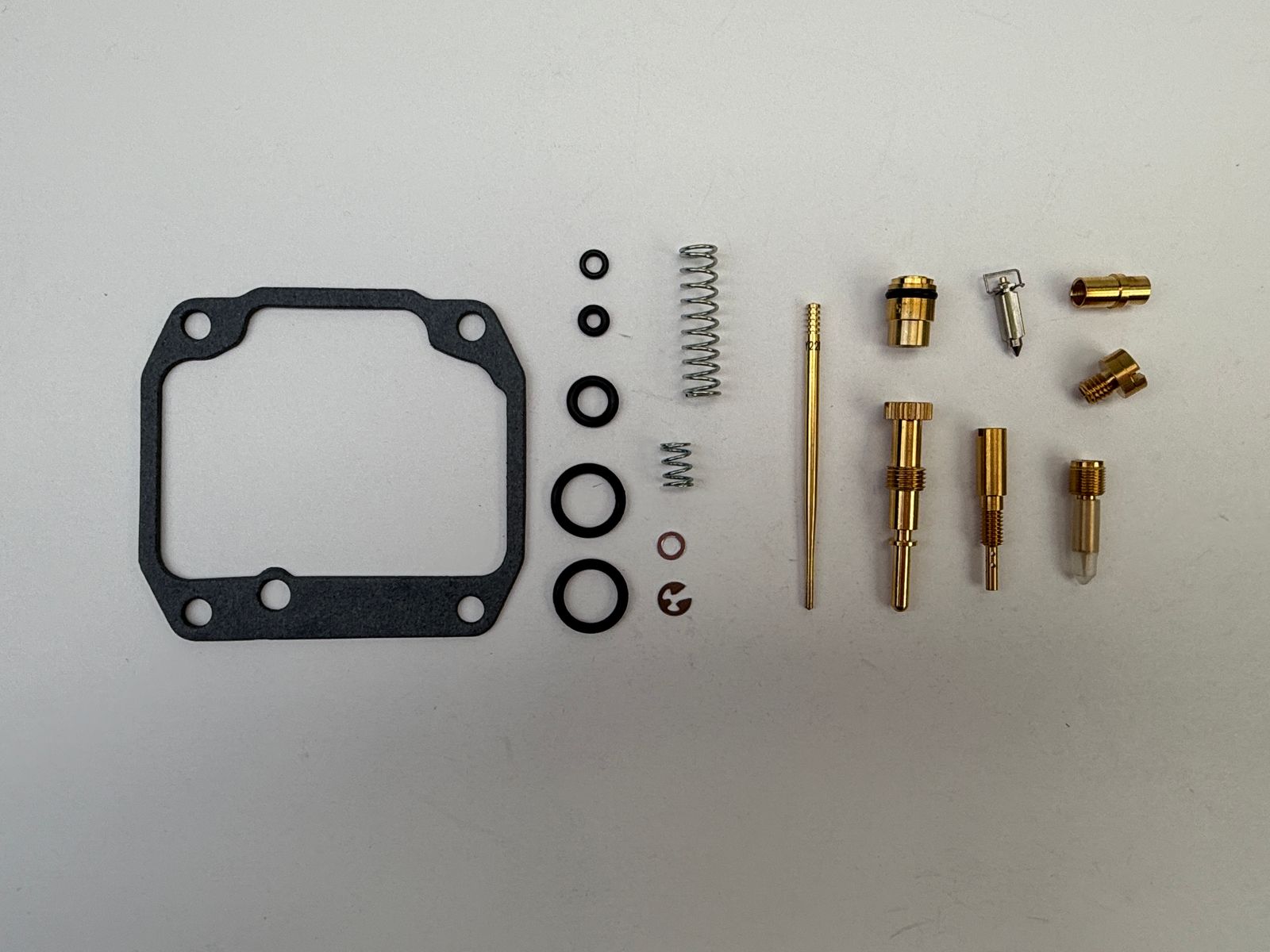 Tourmax Carb Rebuild Kits - 345320T image