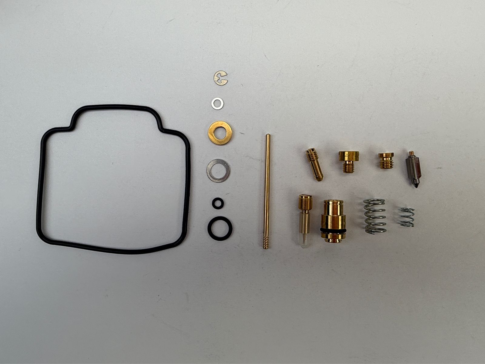 Tourmax Carb Rebuild Kits - 345321T image