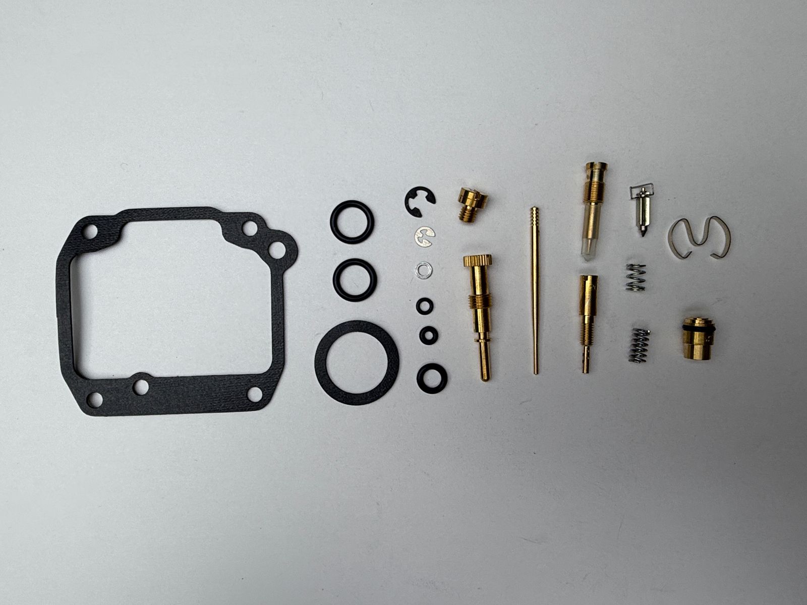 Tourmax Carb Rebuild Kits - 345322T image