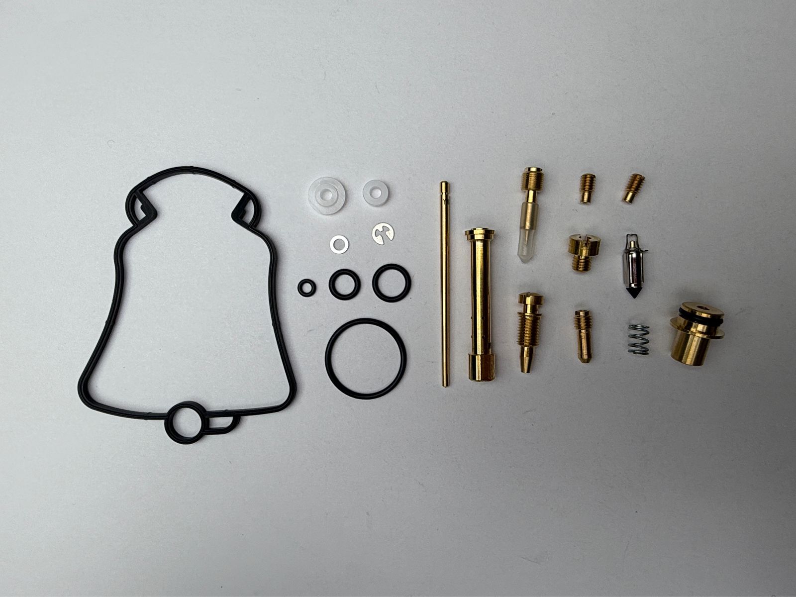 Tourmax Carb Rebuild Kits - 345323T image