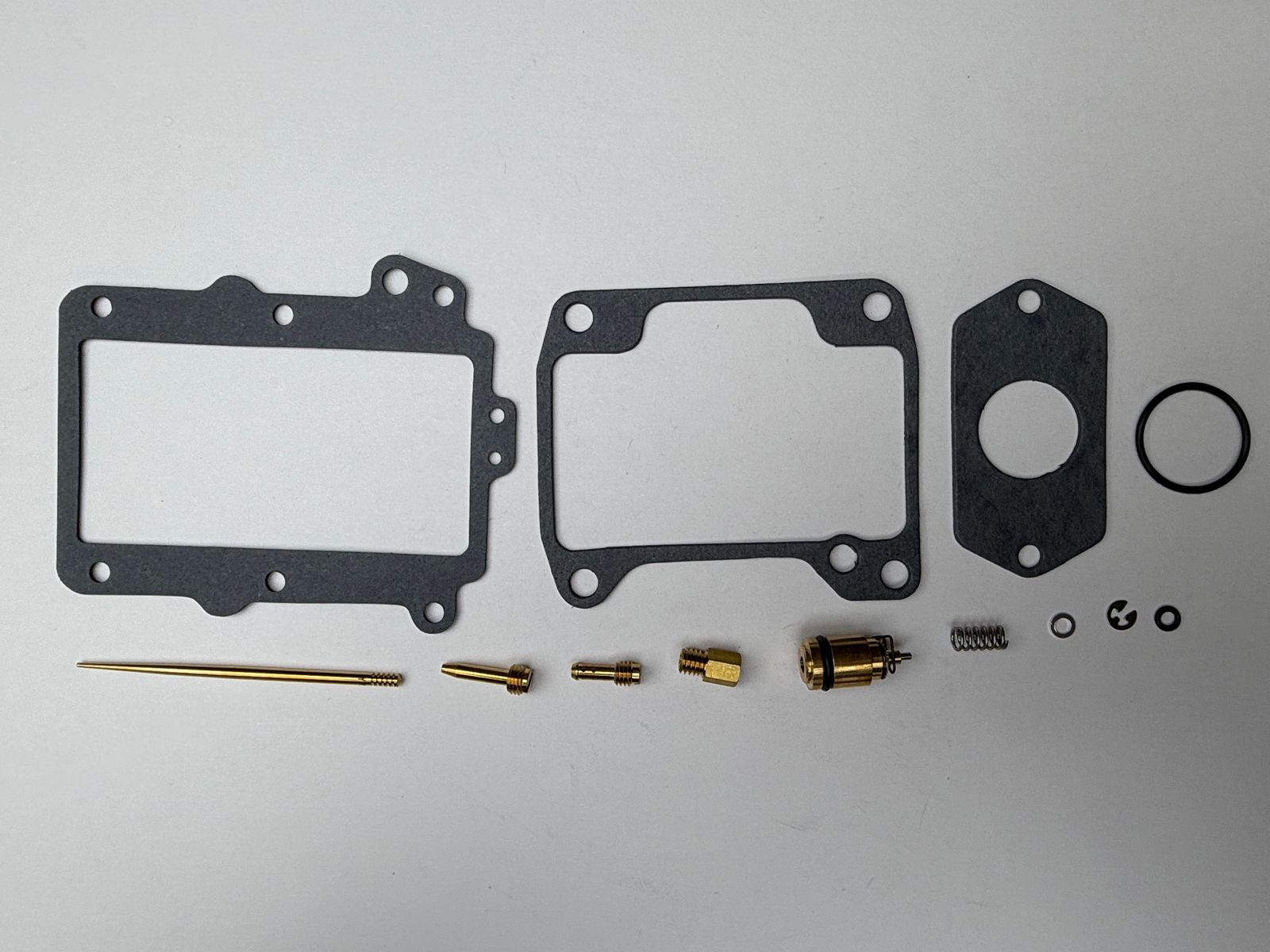 Tourmax Carb Rebuild Kits - 345324T image