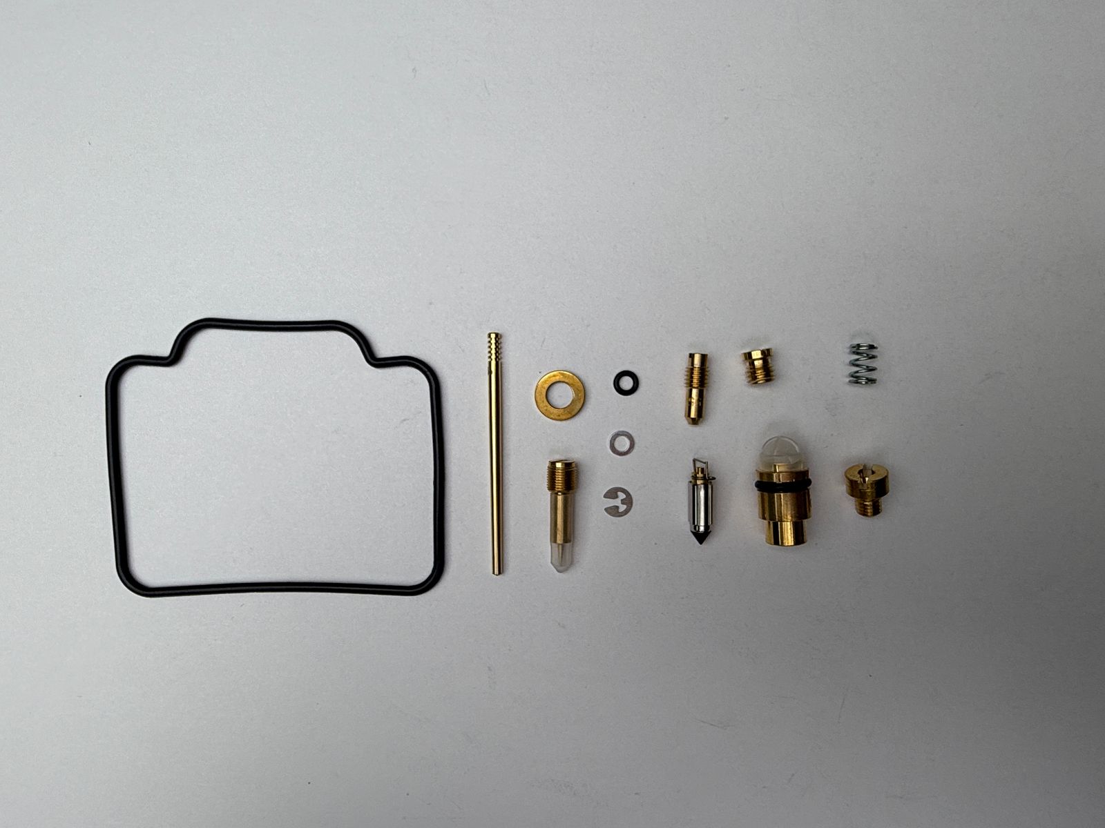 Tourmax Carb Rebuild Kits - 345325T image
