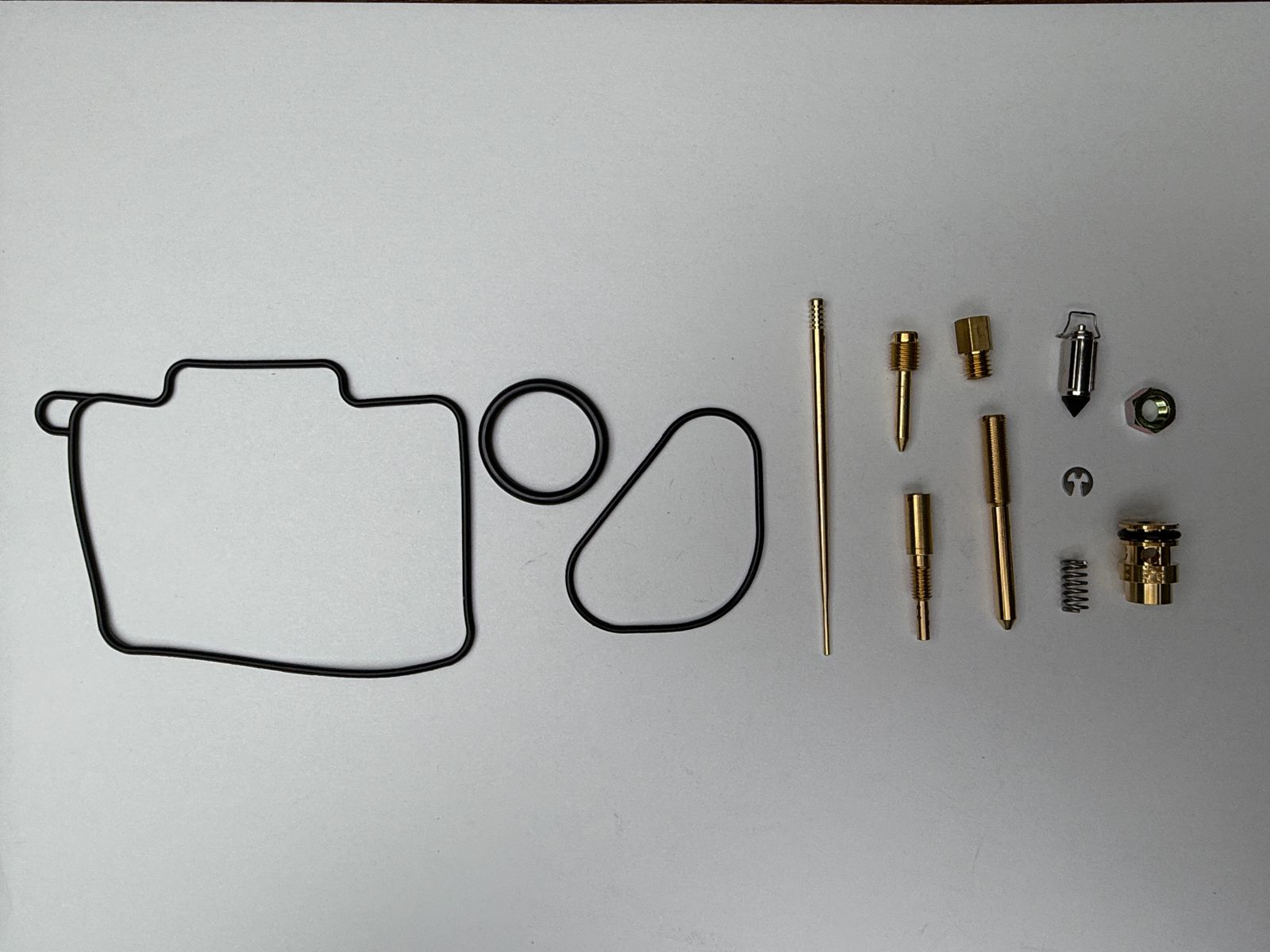 Tourmax Carb Rebuild Kits - 345326T image