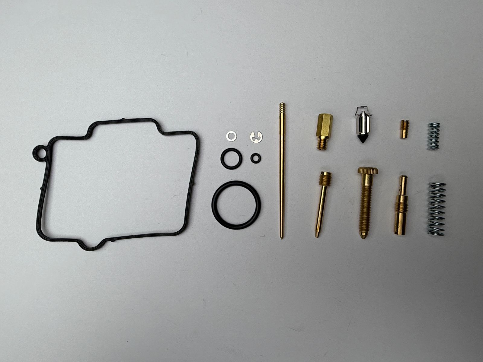 Tourmax Carb Rebuild Kits - 345327T image