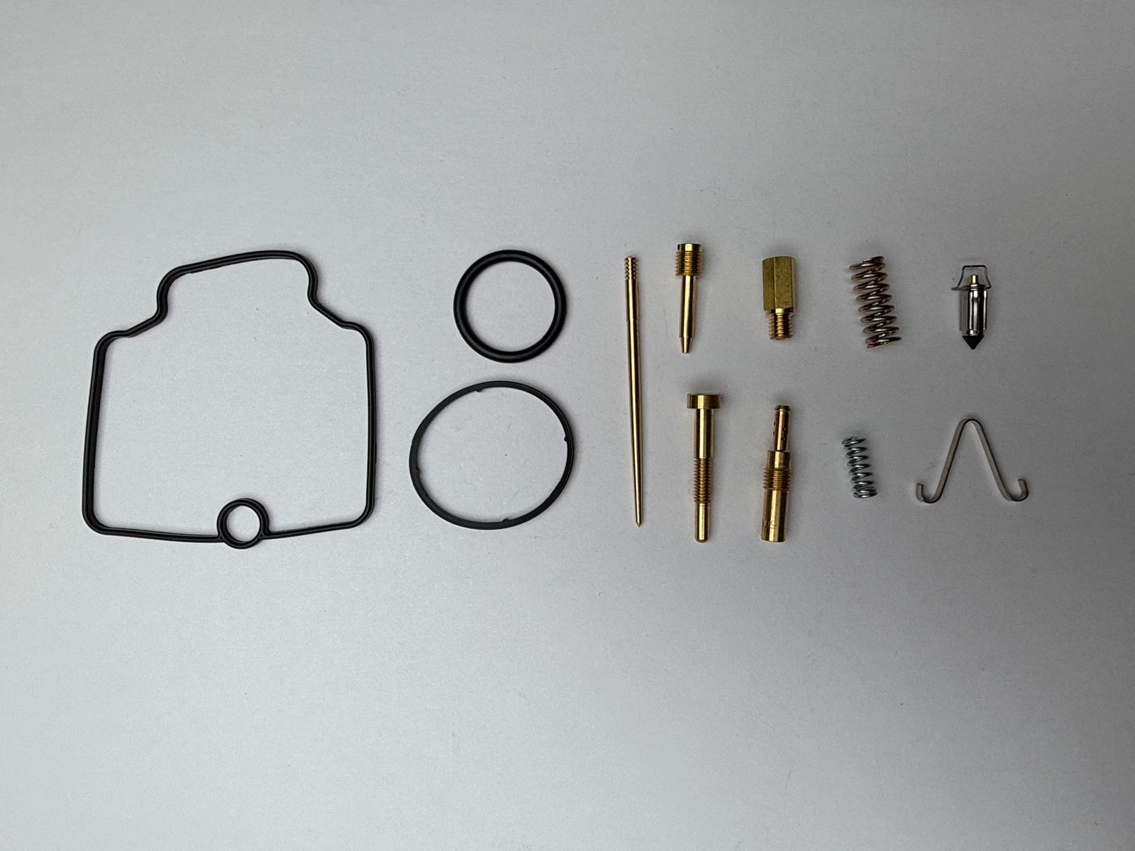 Tourmax Carb Rebuild Kits - 345328T image