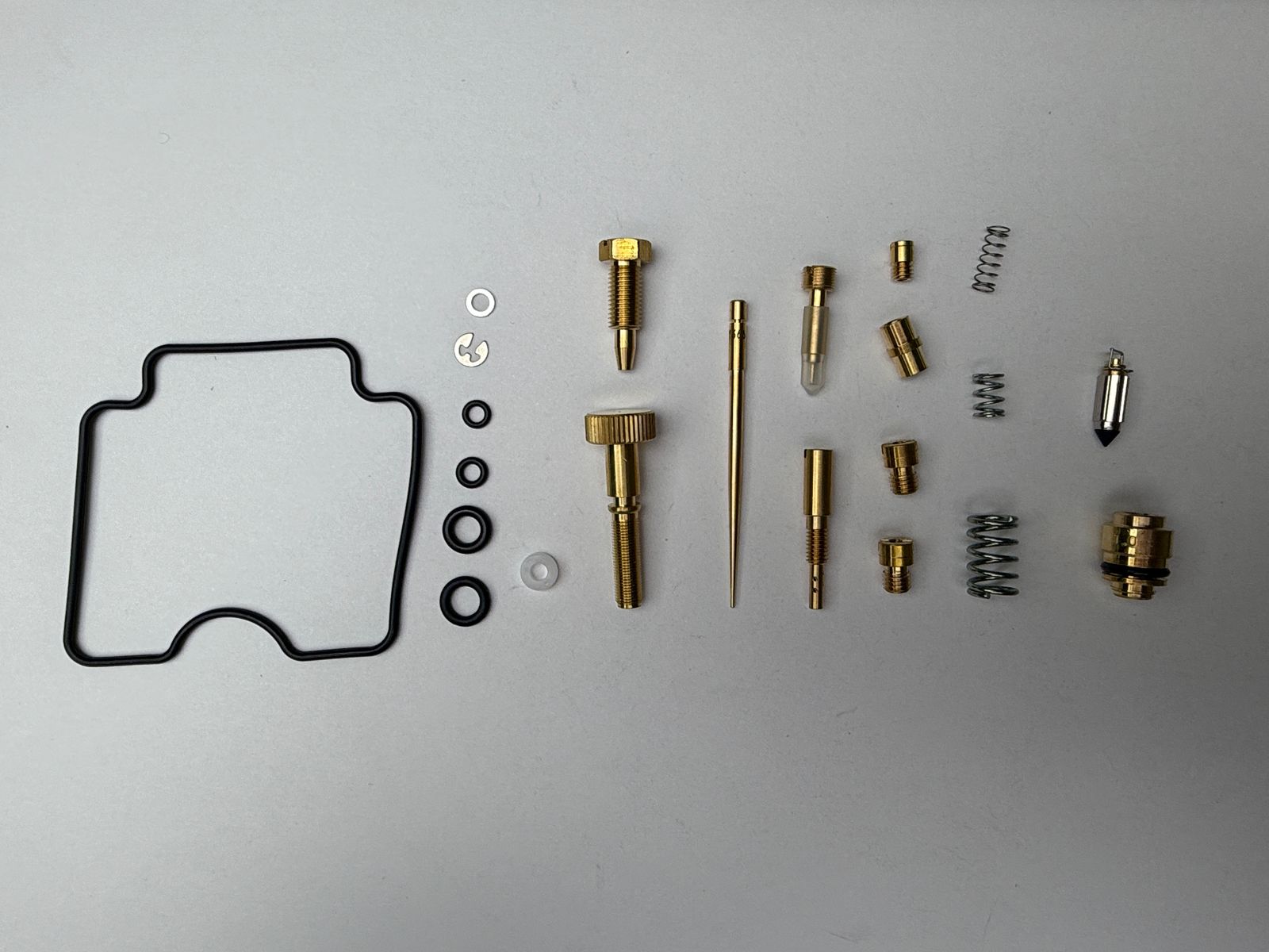Tourmax Carb Rebuild Kits - 345401T image