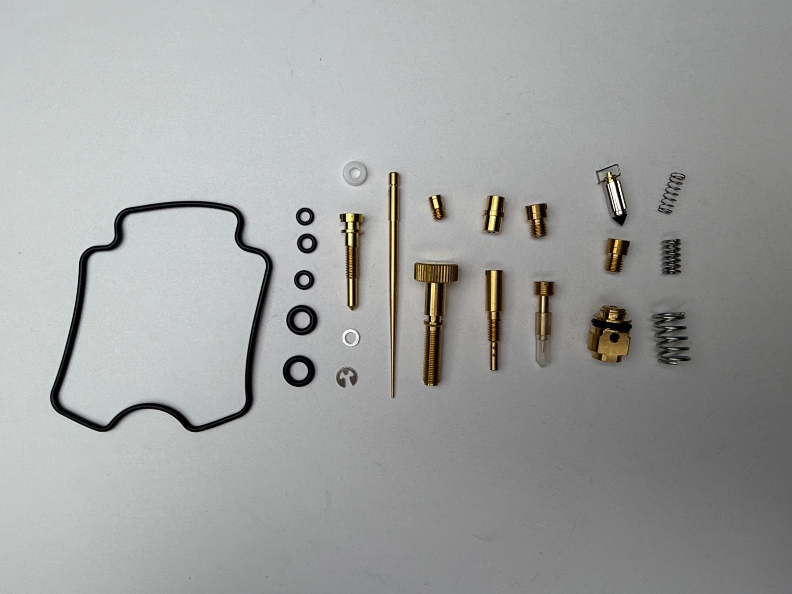 Tourmax Carb Rebuild Kits - 345402T image