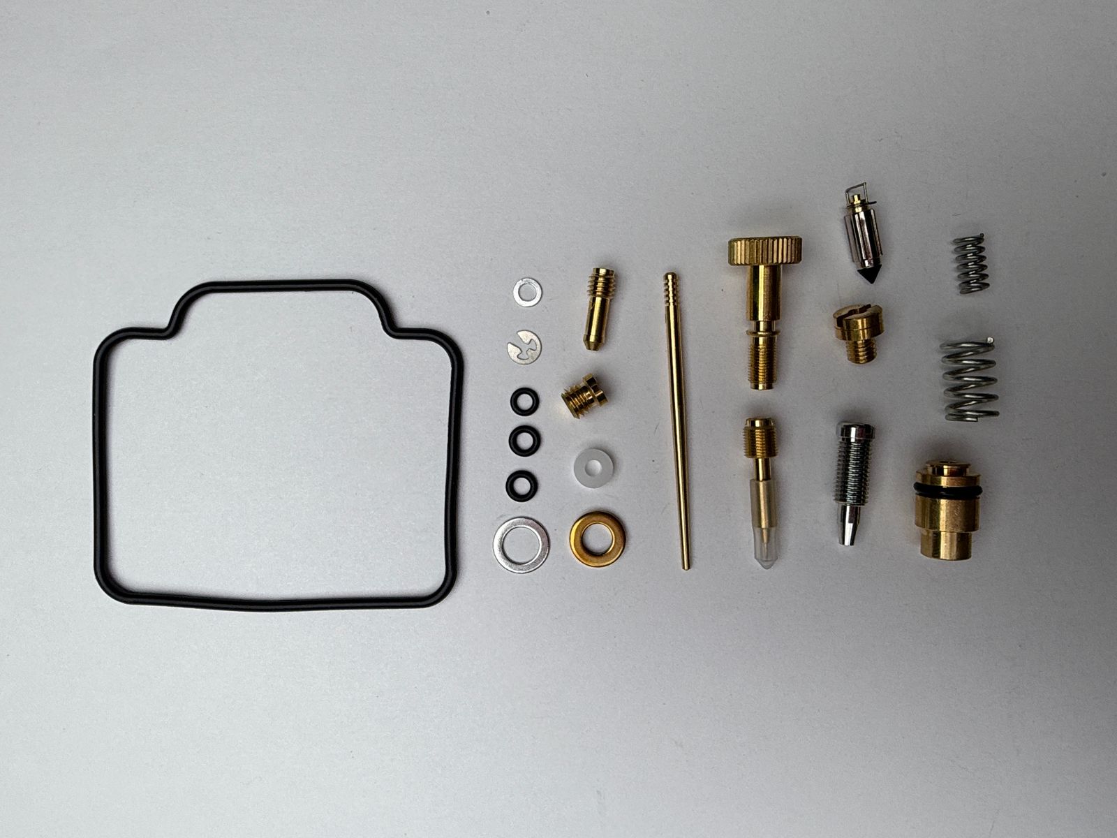 Tourmax Carb Rebuild Kits - 345403T image