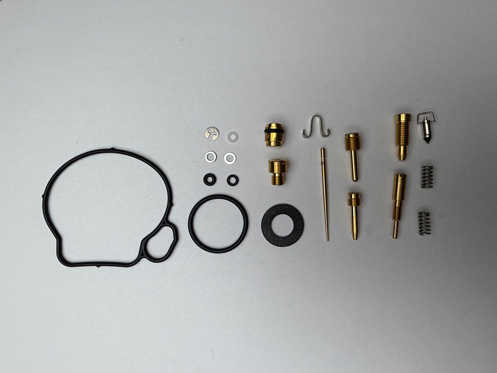 Tourmax Carb Rebuild Kits - 345405T image