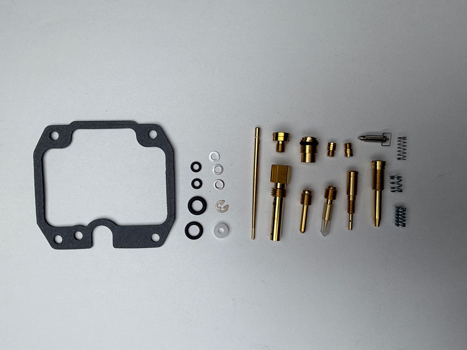 Tourmax Carb Rebuild Kits - 345406T image