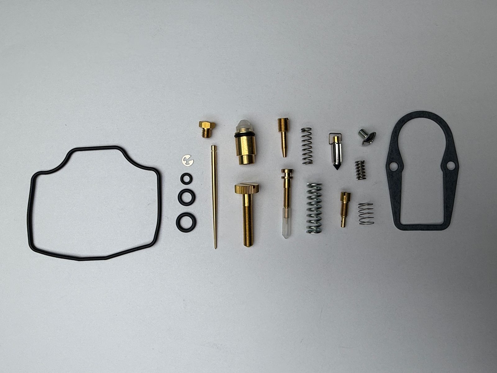 Tourmax Carb Rebuild Kits - 345407T image