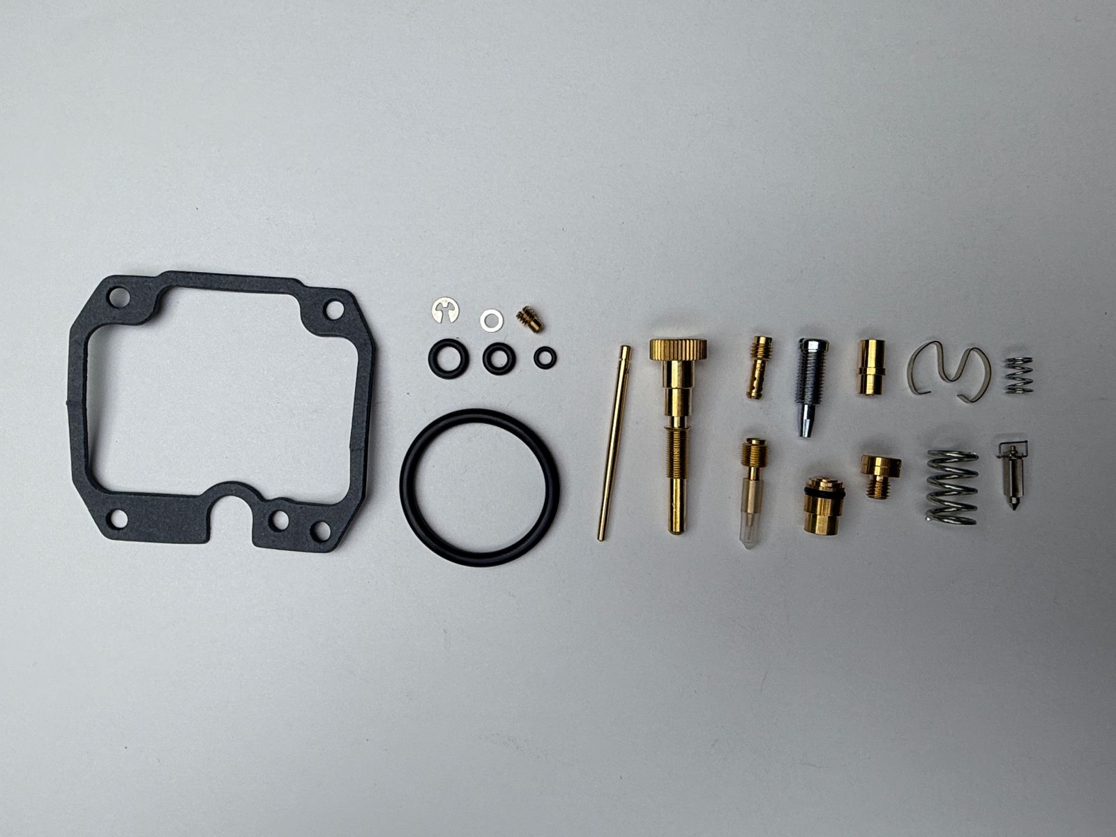 Tourmax Carb Rebuild Kits - 345408T image