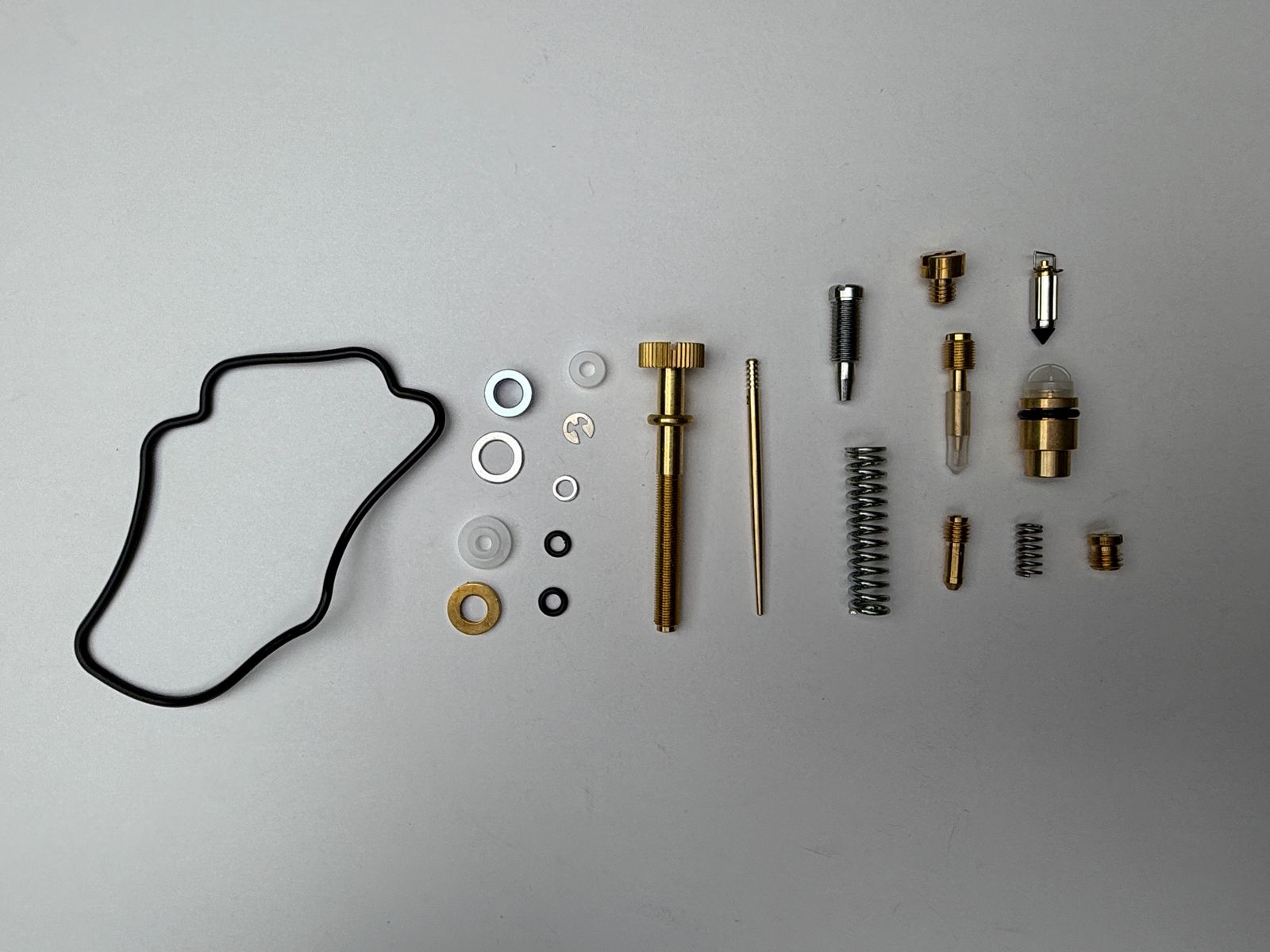 Tourmax Carb Rebuild Kits - 345409T image