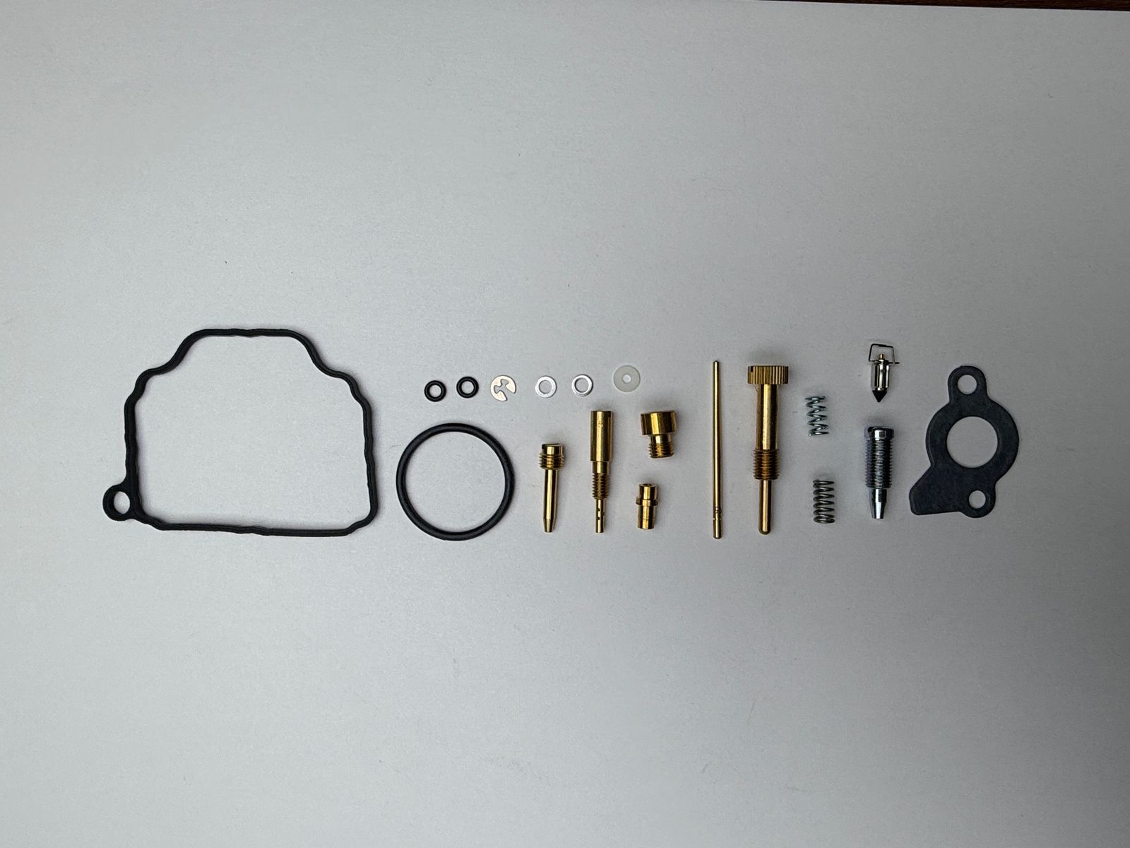 Tourmax Carb Rebuild Kits - 345410T image