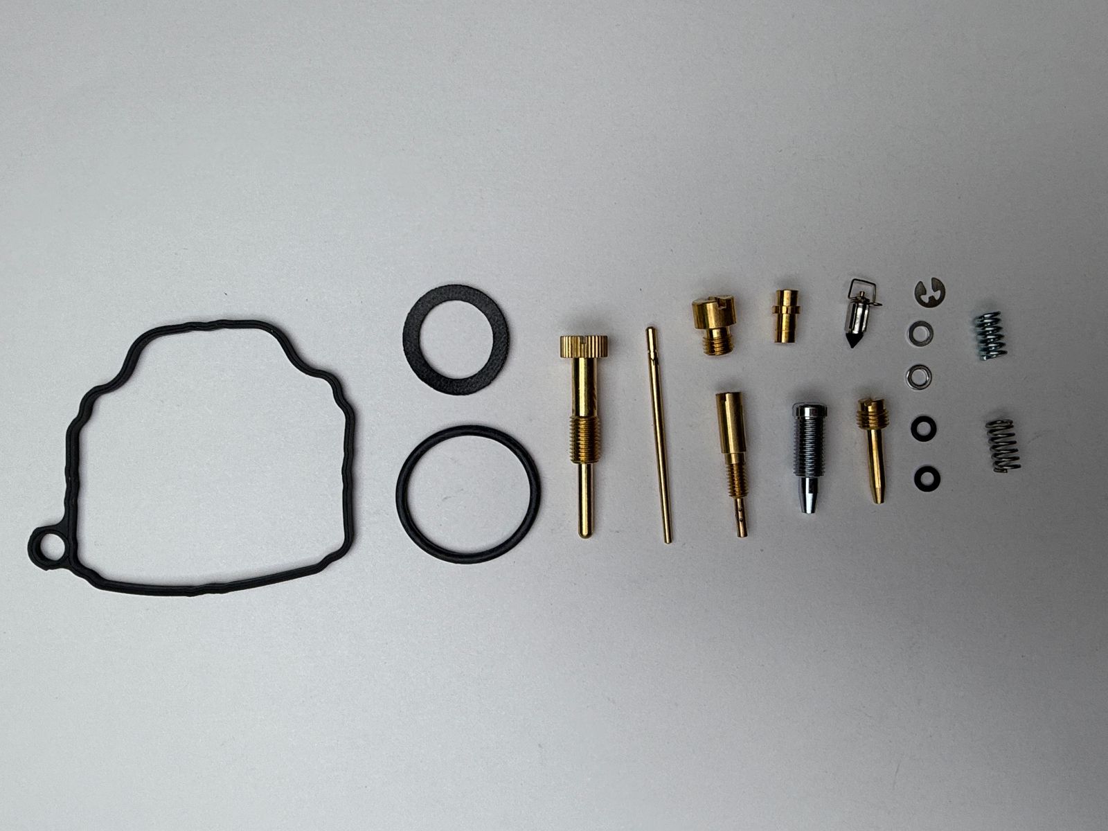 Tourmax Carb Rebuild Kits - 345411T image