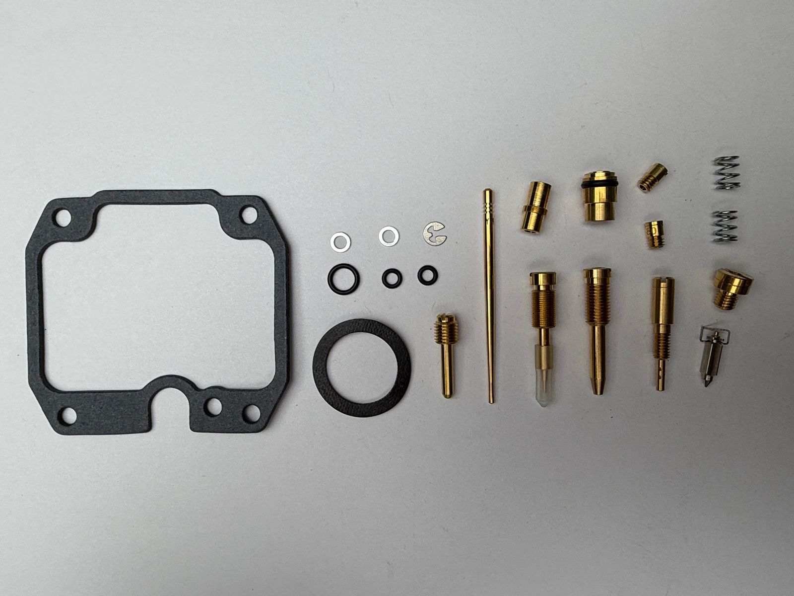 Tourmax Carb Rebuild Kits - 345412T image