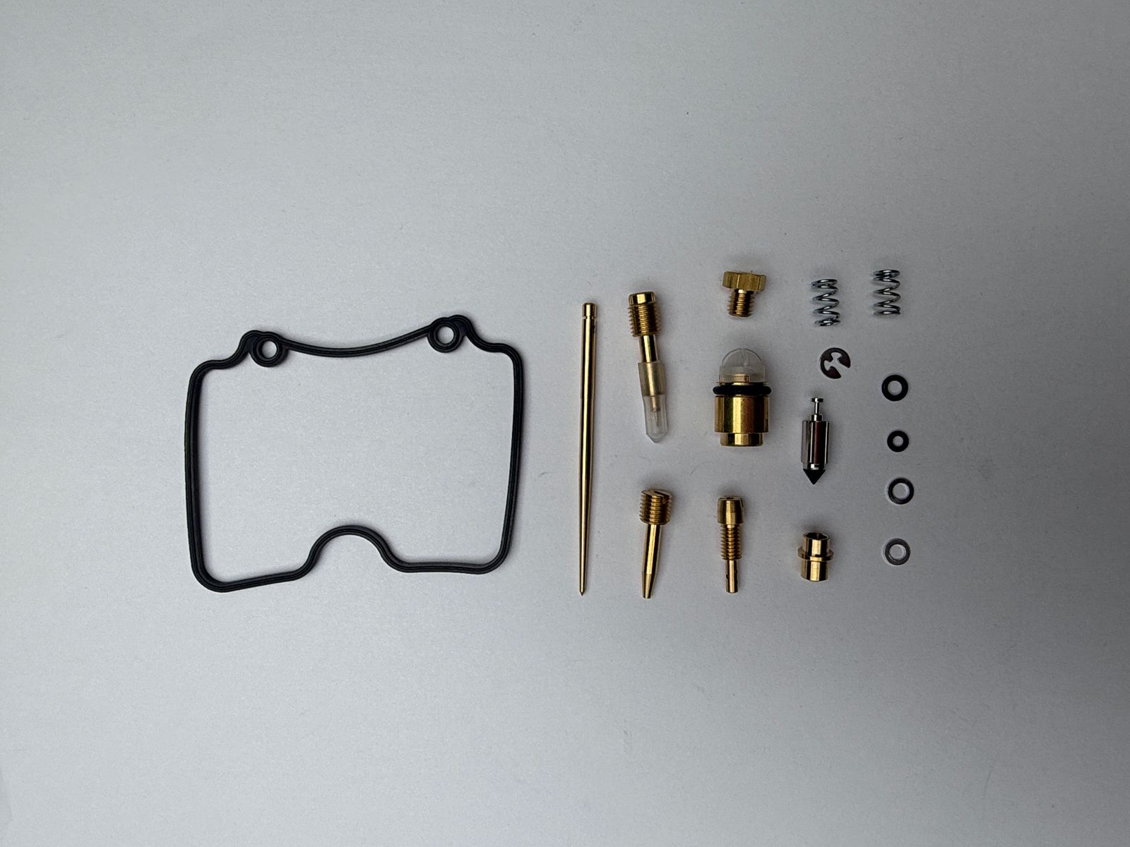 Tourmax Carb Rebuild Kits - 345414T image