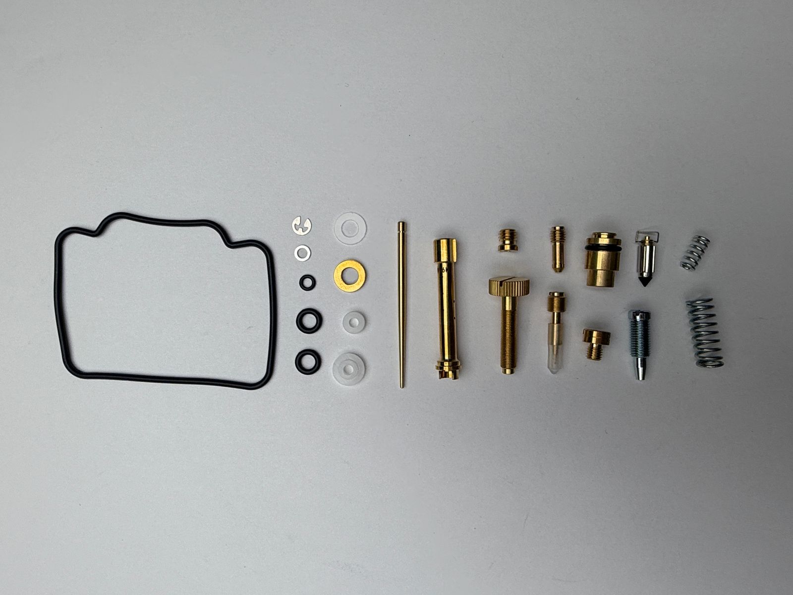 Tourmax Carb Rebuild Kits - 345415T image