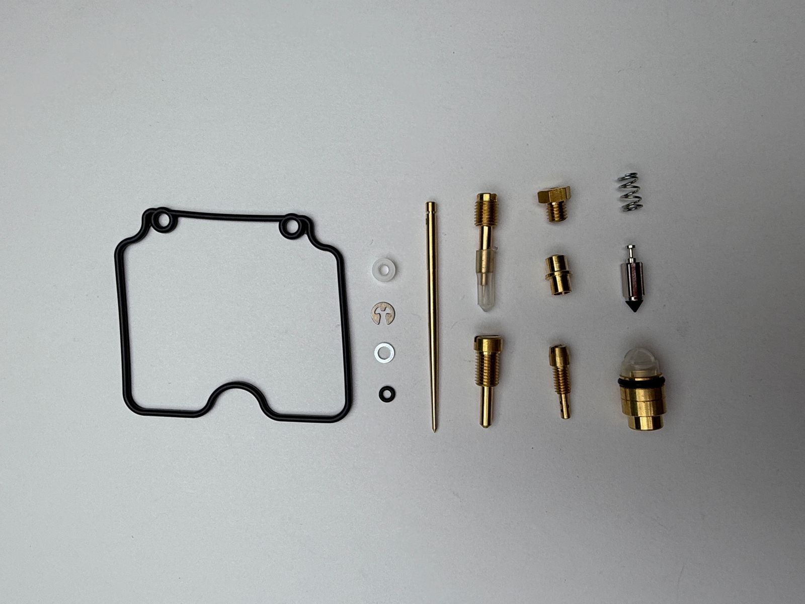 Tourmax Carb Rebuild Kits - 345416T image