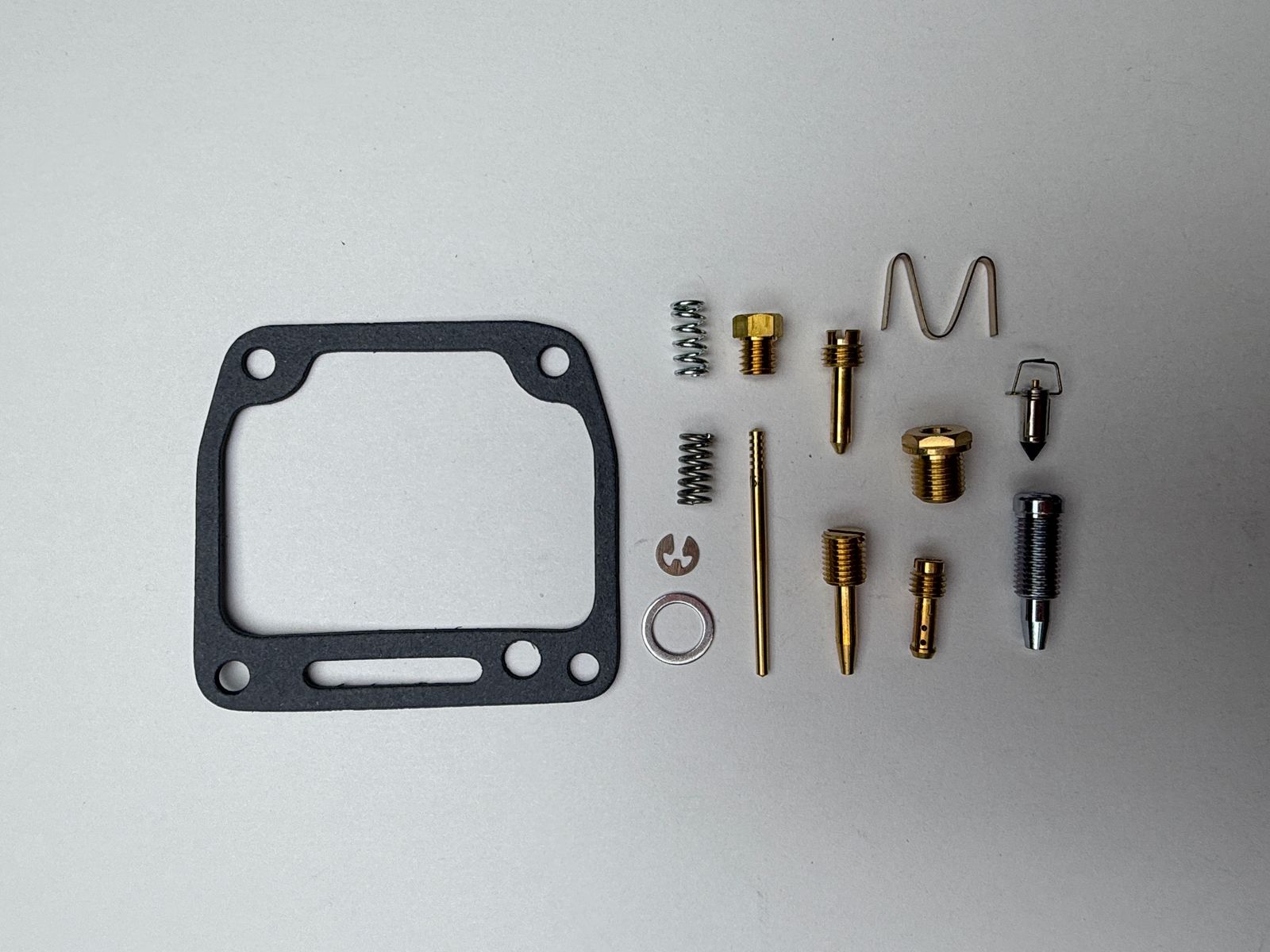 Tourmax Carb Rebuild Kits - 345417T image