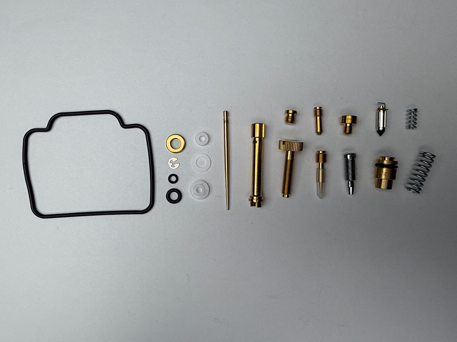 Tourmax Carb Rebuild Kits - 345419T image